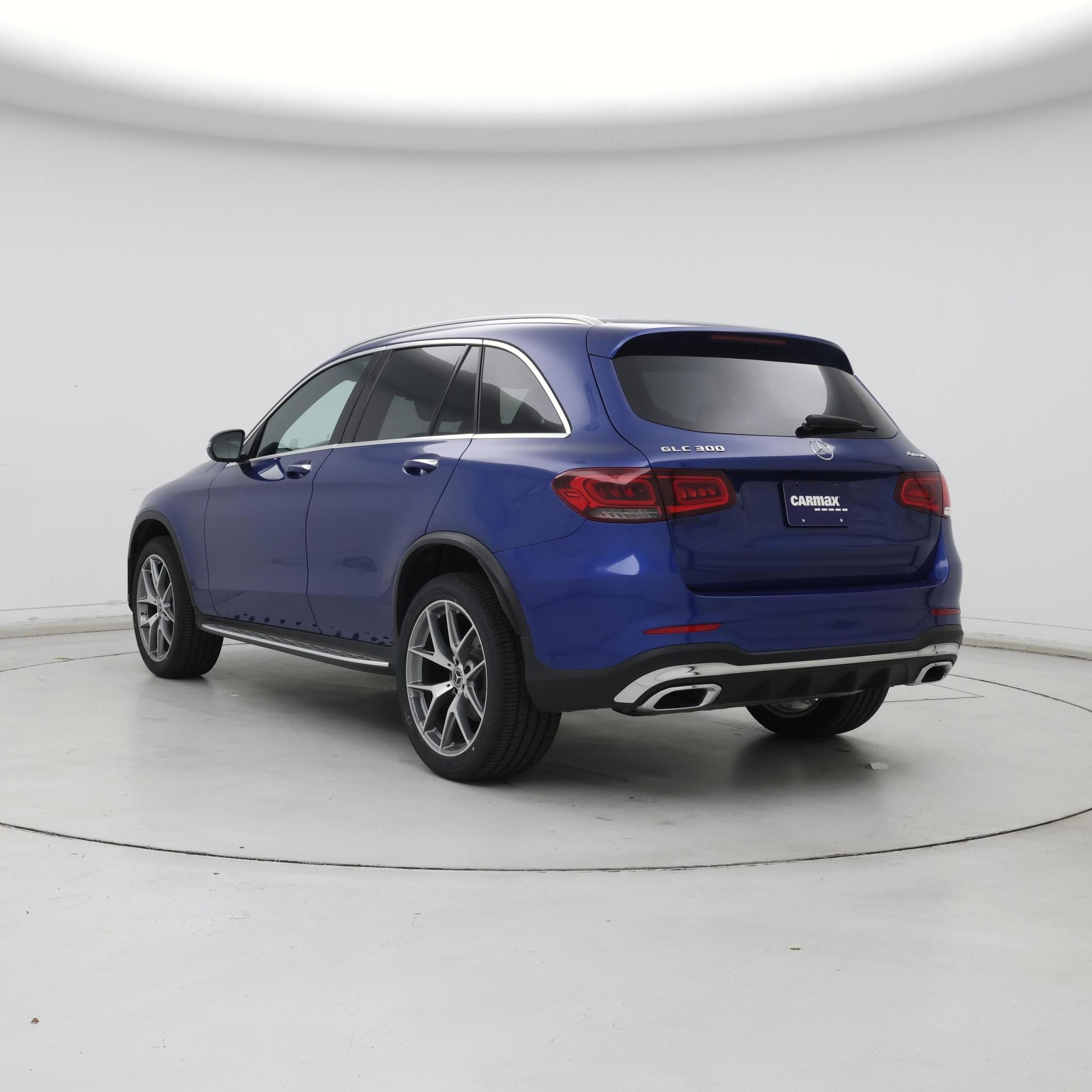 Thumbnail: 2022 Mercedes-Benz GLC - 2