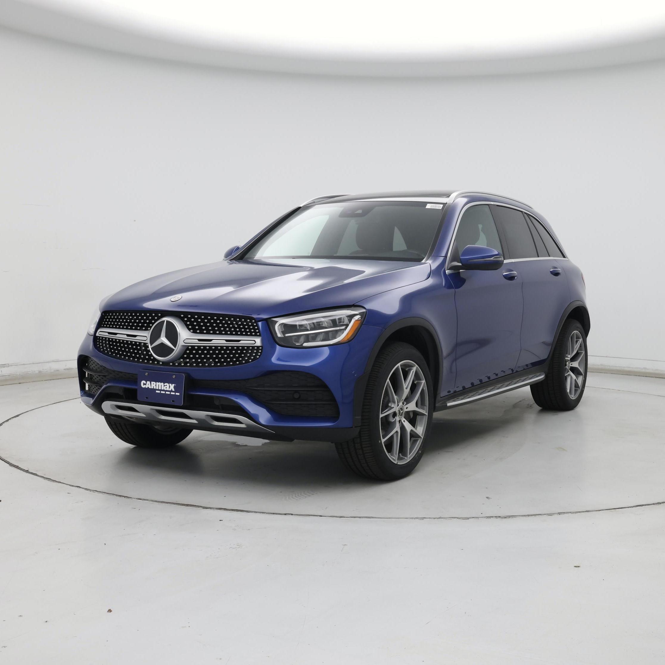 Thumbnail: 2022 Mercedes-Benz GLC - 4