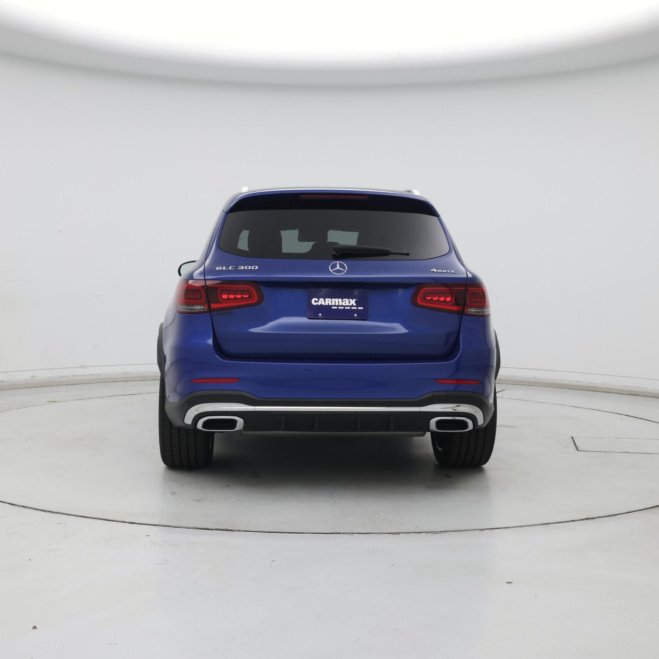 Thumbnail: 2022 Mercedes-Benz GLC - 6