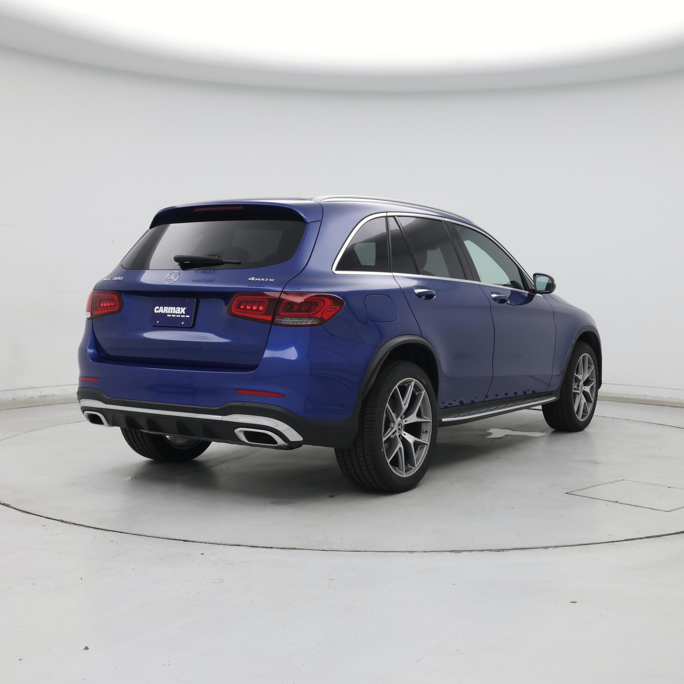 Thumbnail: 2022 Mercedes-Benz GLC - 8