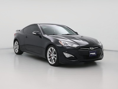 Black 2015 Hyundai Genesis Ultimate