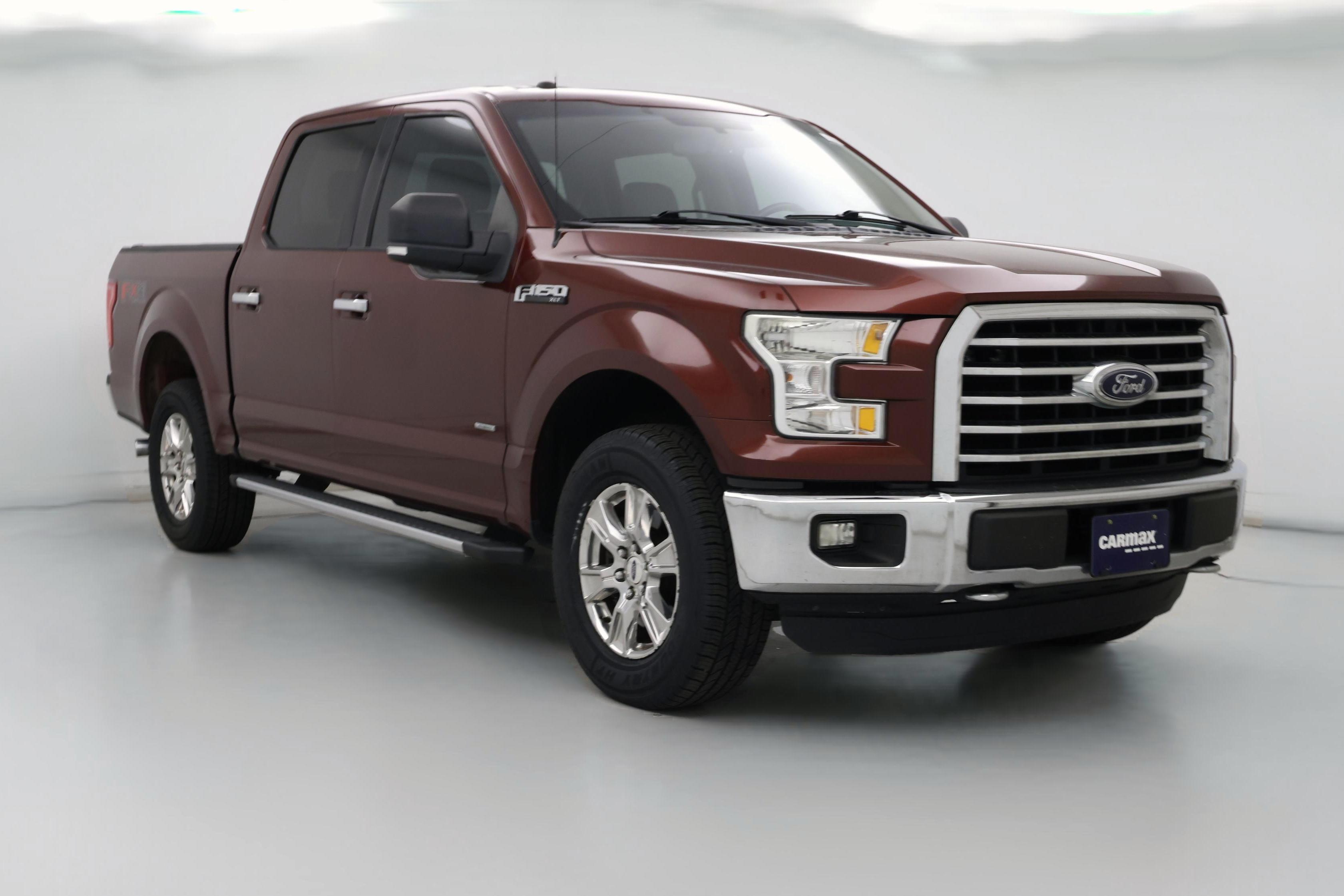 Thumbnail: 2016 Ford F-150 - 1