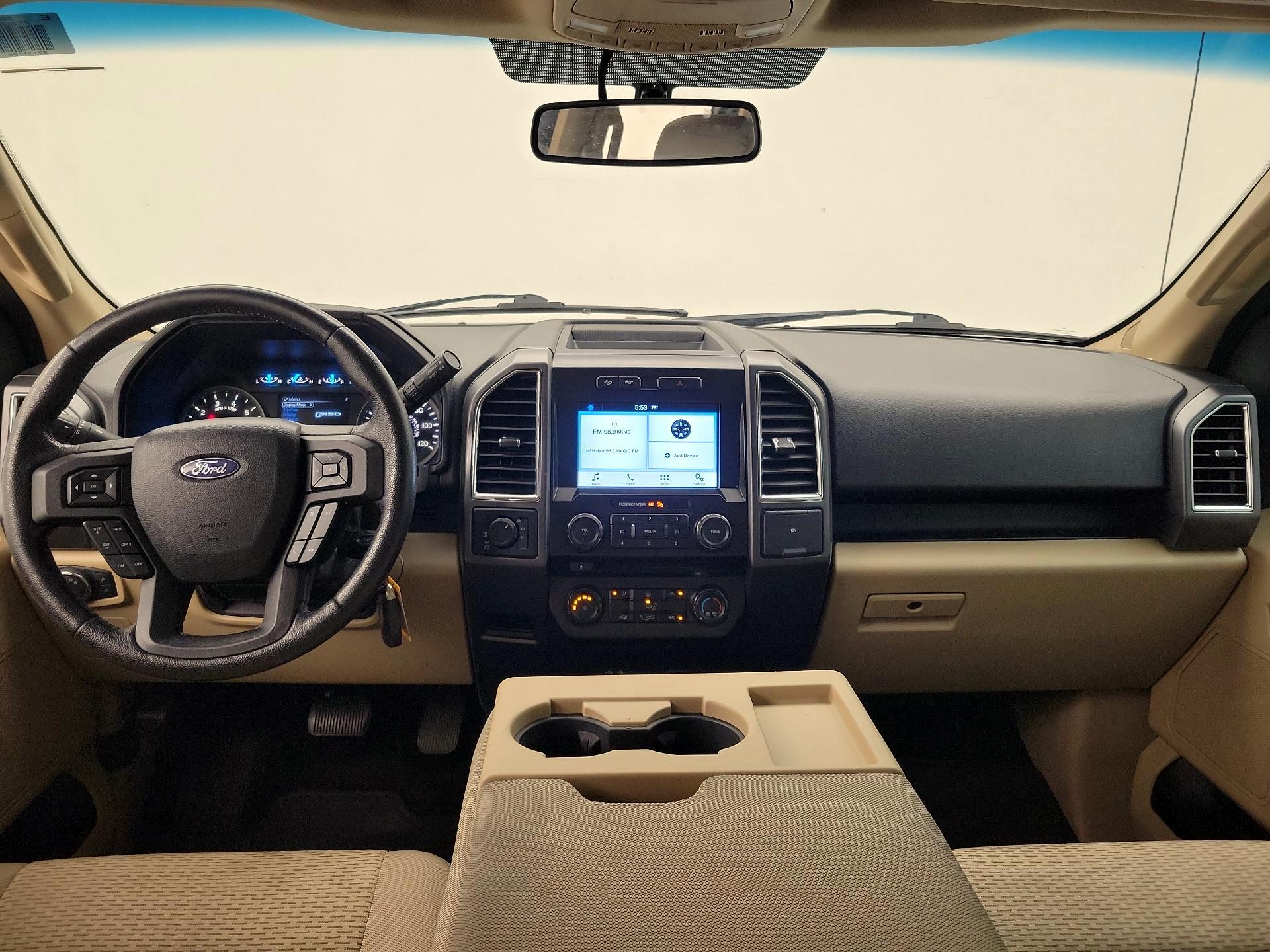 Thumbnail: 2016 Ford F-150 - 9