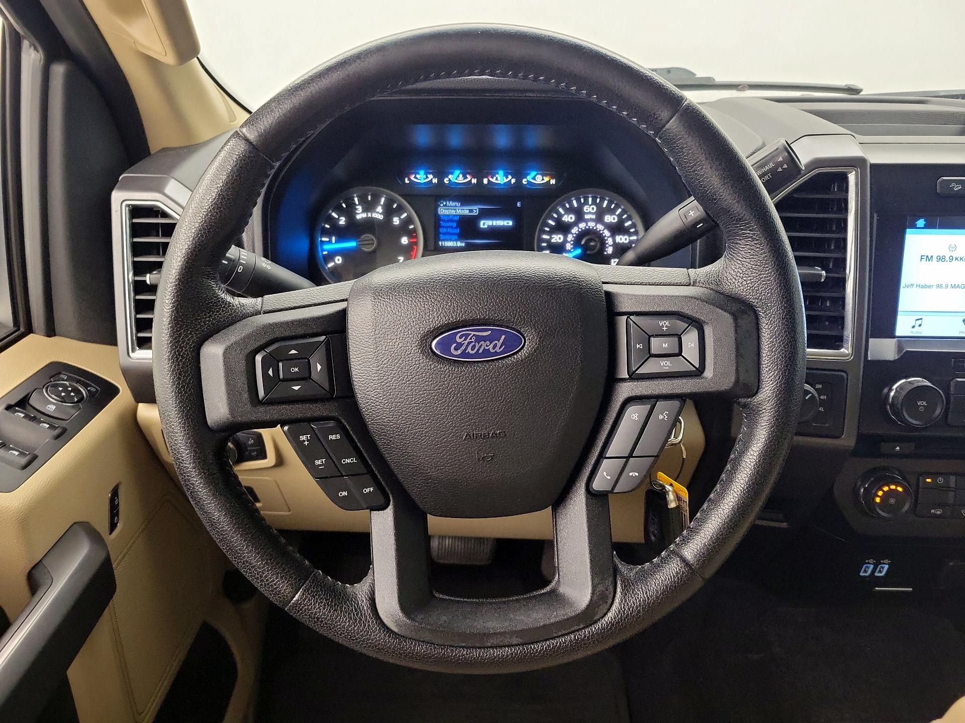 Thumbnail: 2016 Ford F-150 - 10