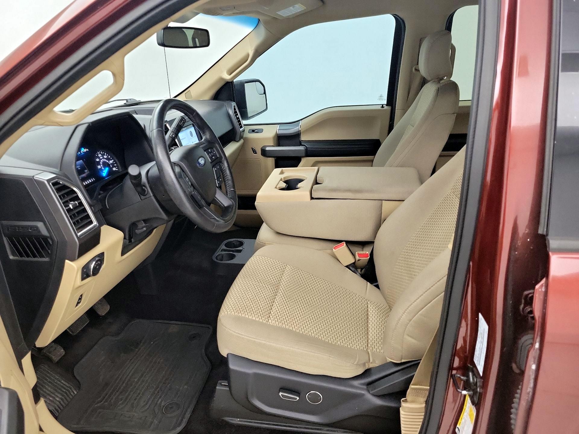 Thumbnail: 2016 Ford F-150 - 11