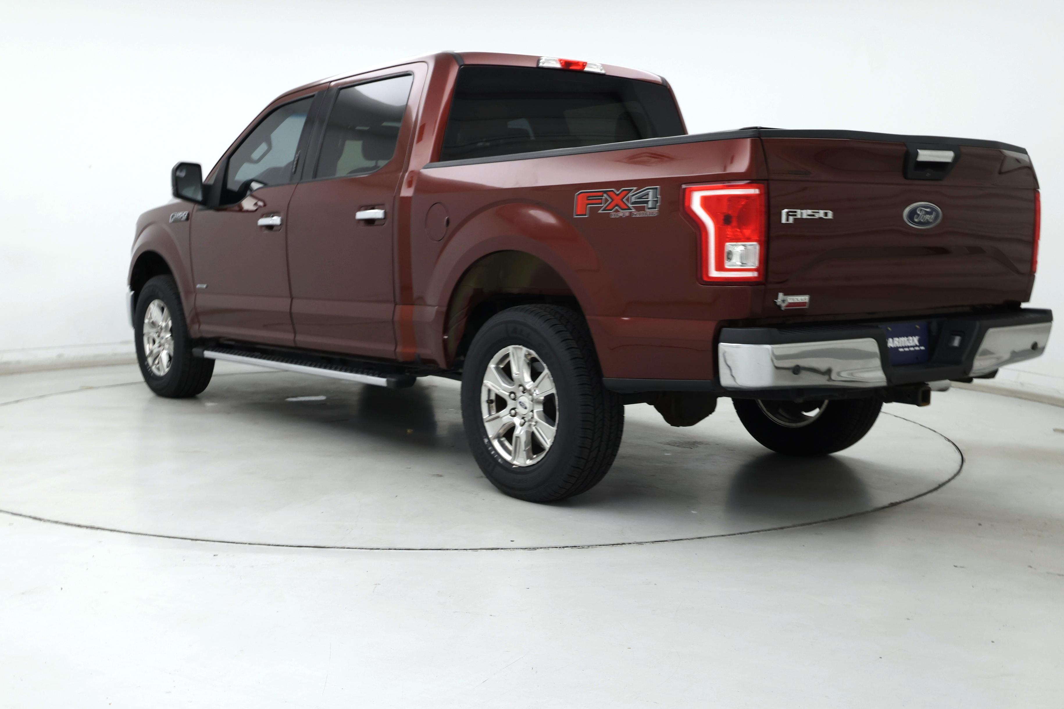 Thumbnail: 2016 Ford F-150 - 2