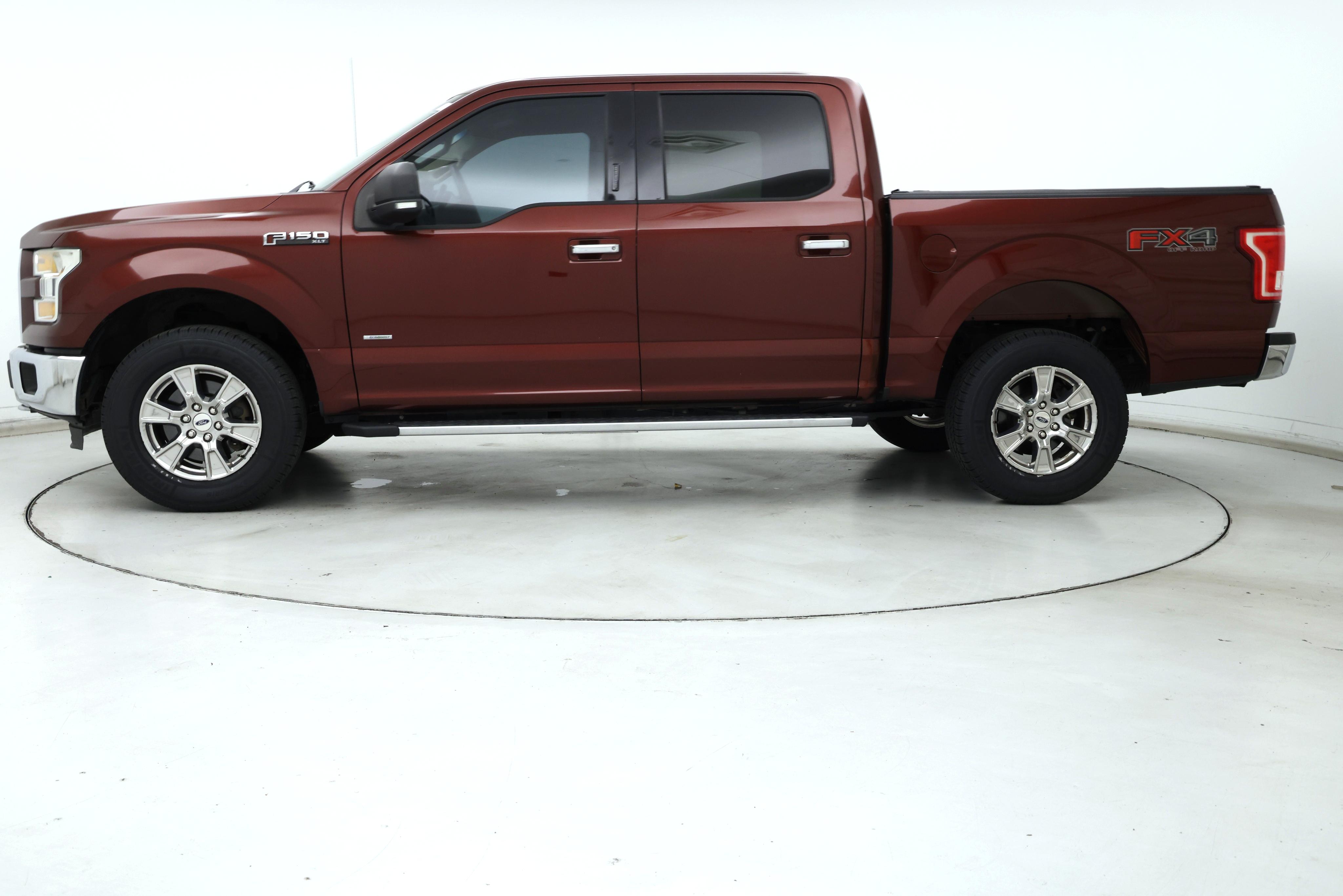 Thumbnail: 2016 Ford F-150 - 3