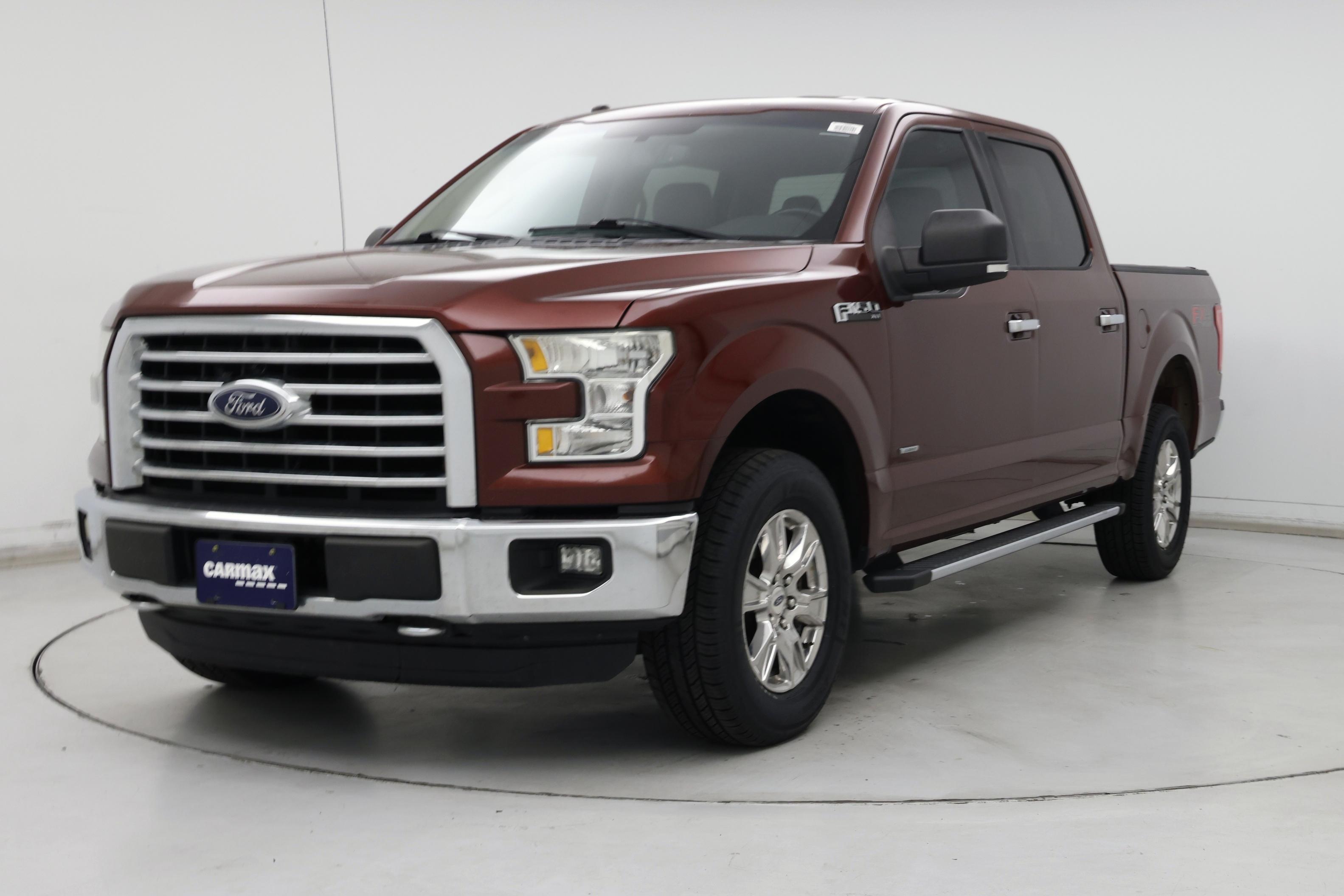 Thumbnail: 2016 Ford F-150 - 4