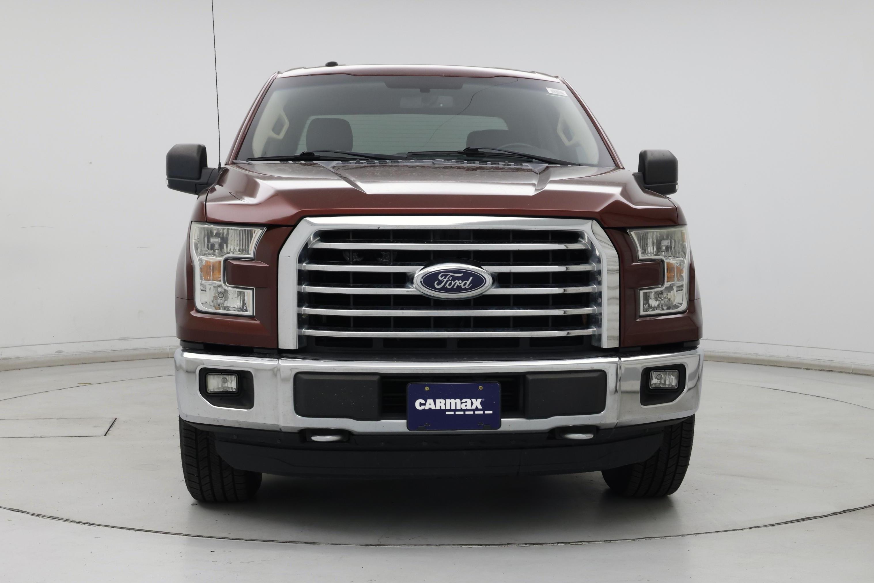 Thumbnail: 2016 Ford F-150 - 5