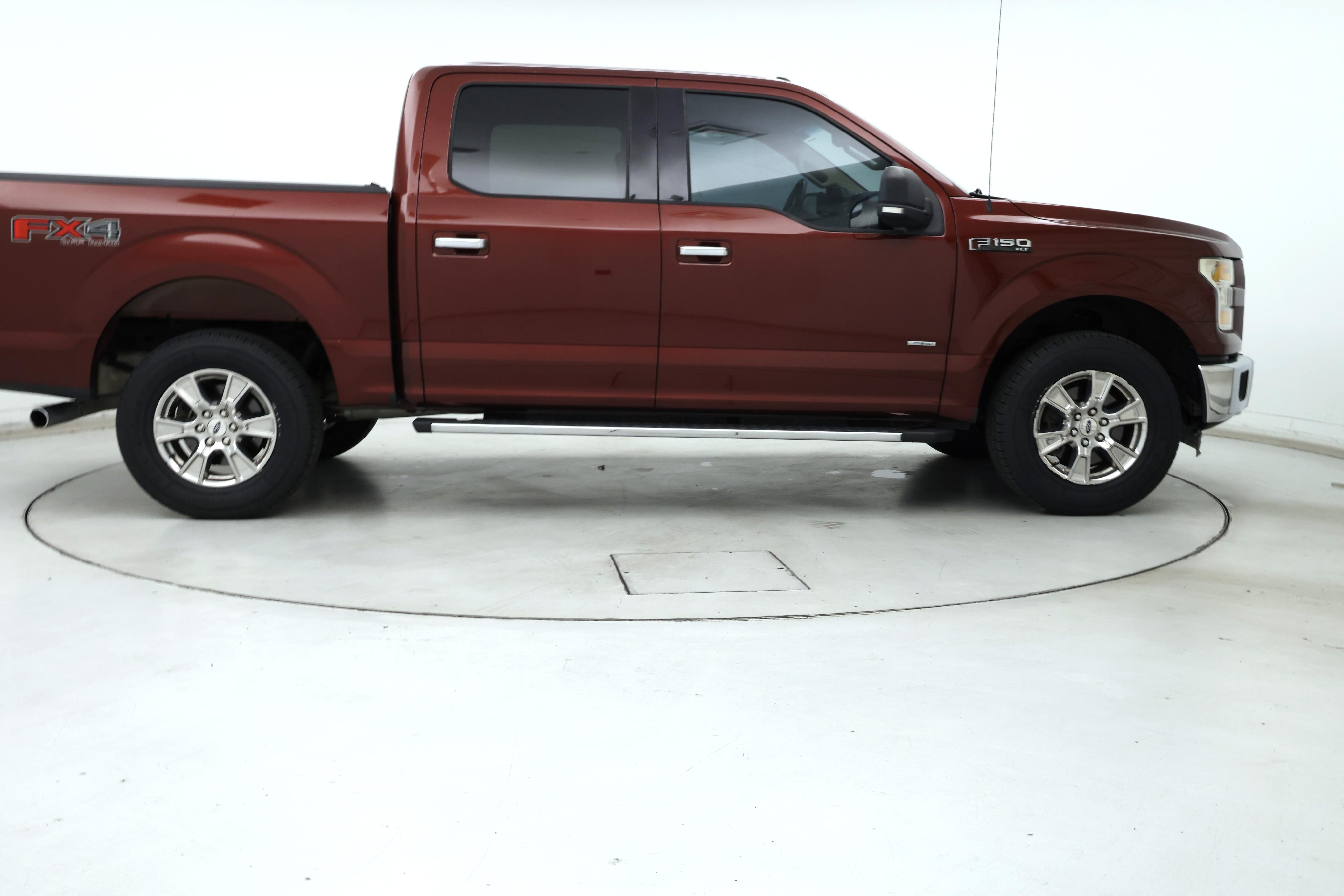 Thumbnail: 2016 Ford F-150 - 7