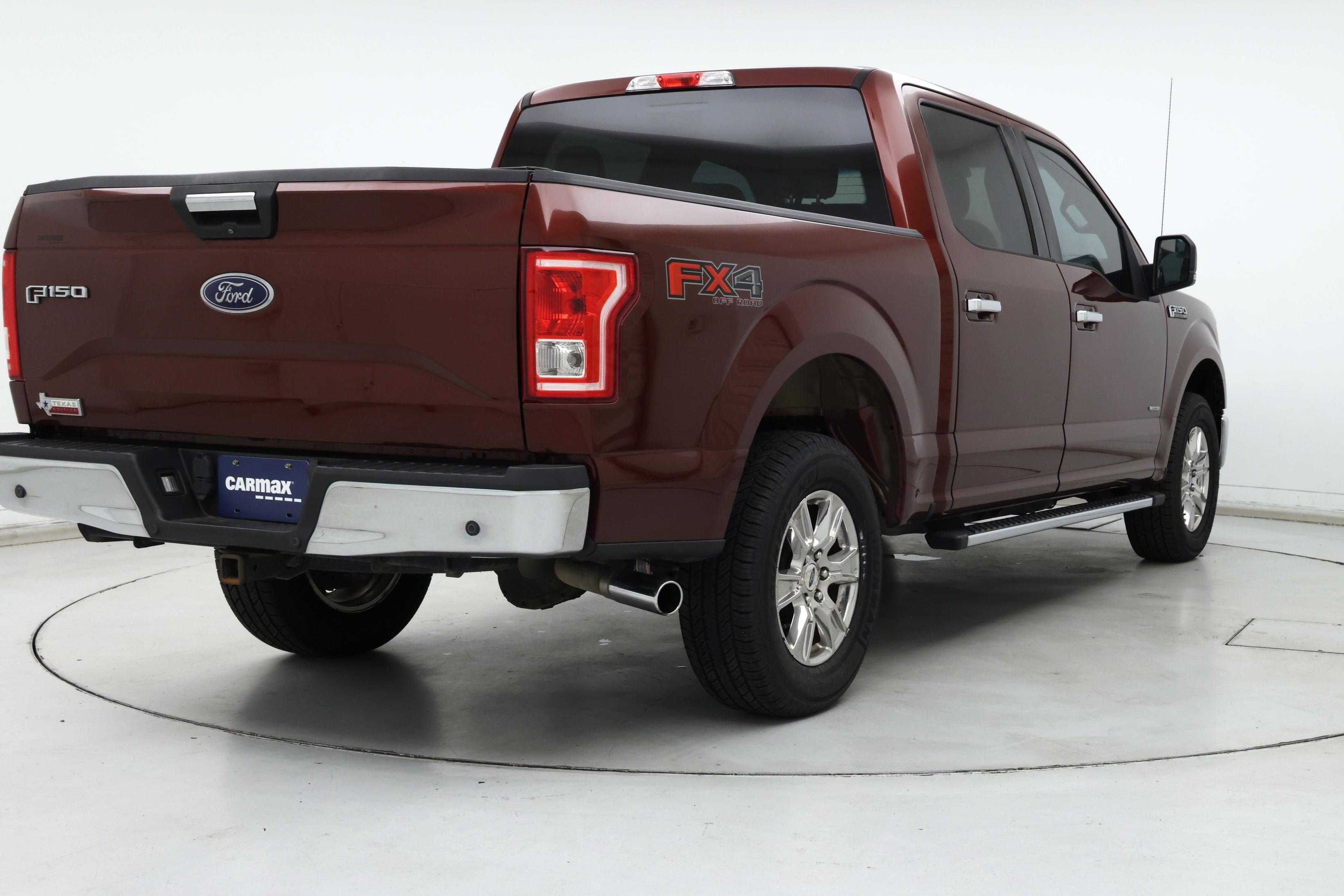 Thumbnail: 2016 Ford F-150 - 8
