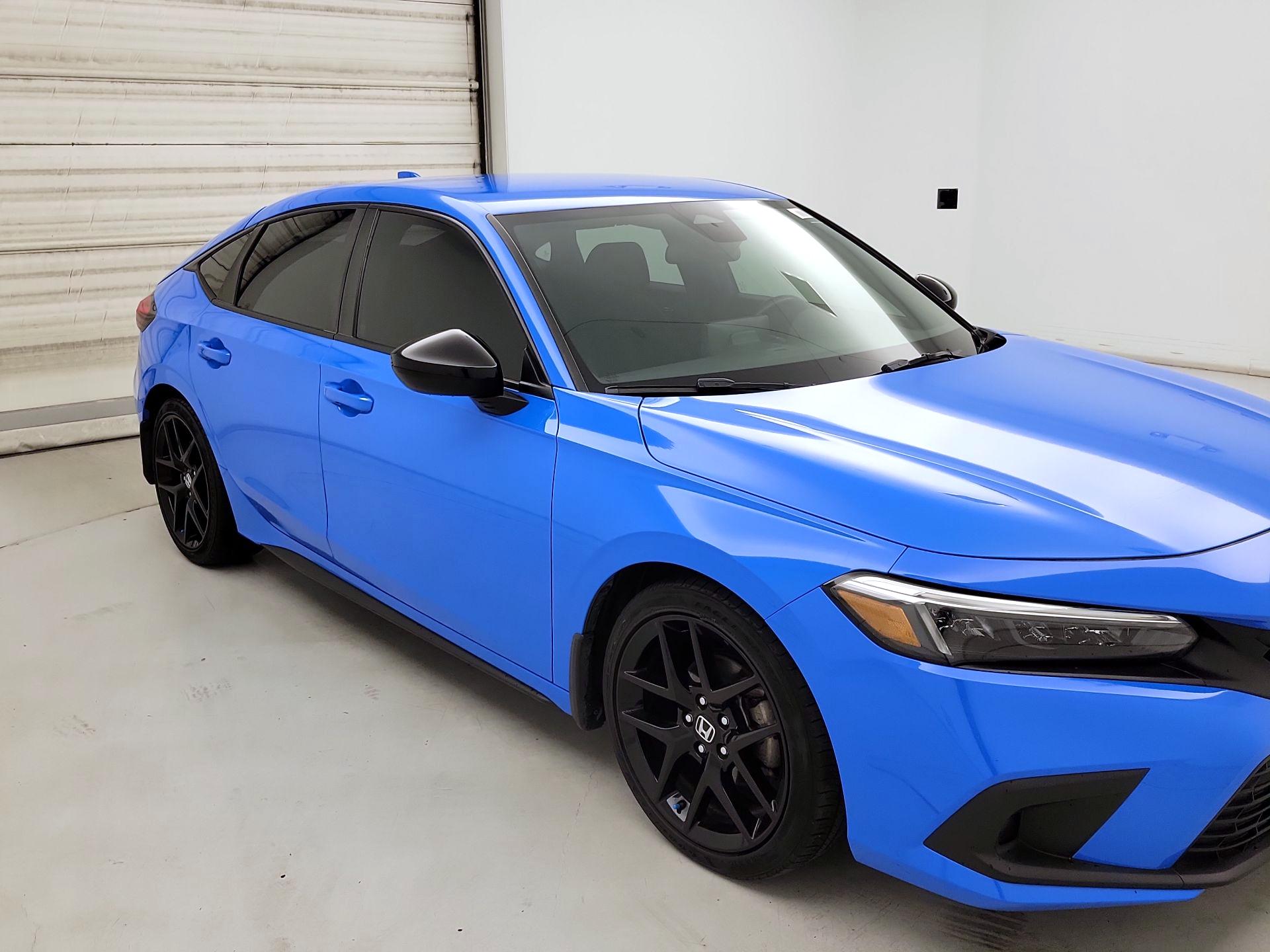 Thumbnail: 2022 Honda Civic - 1
