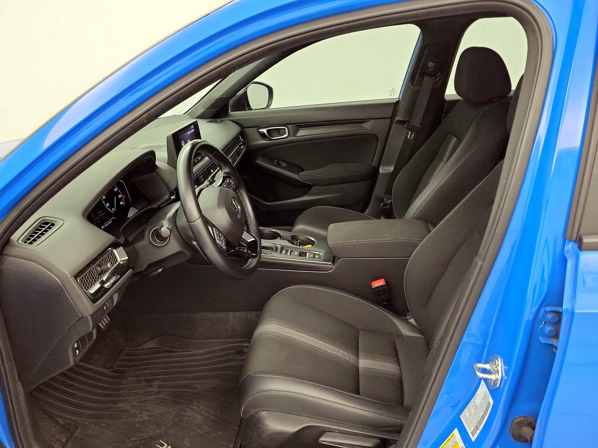 Thumbnail: 2022 Honda Civic - 9