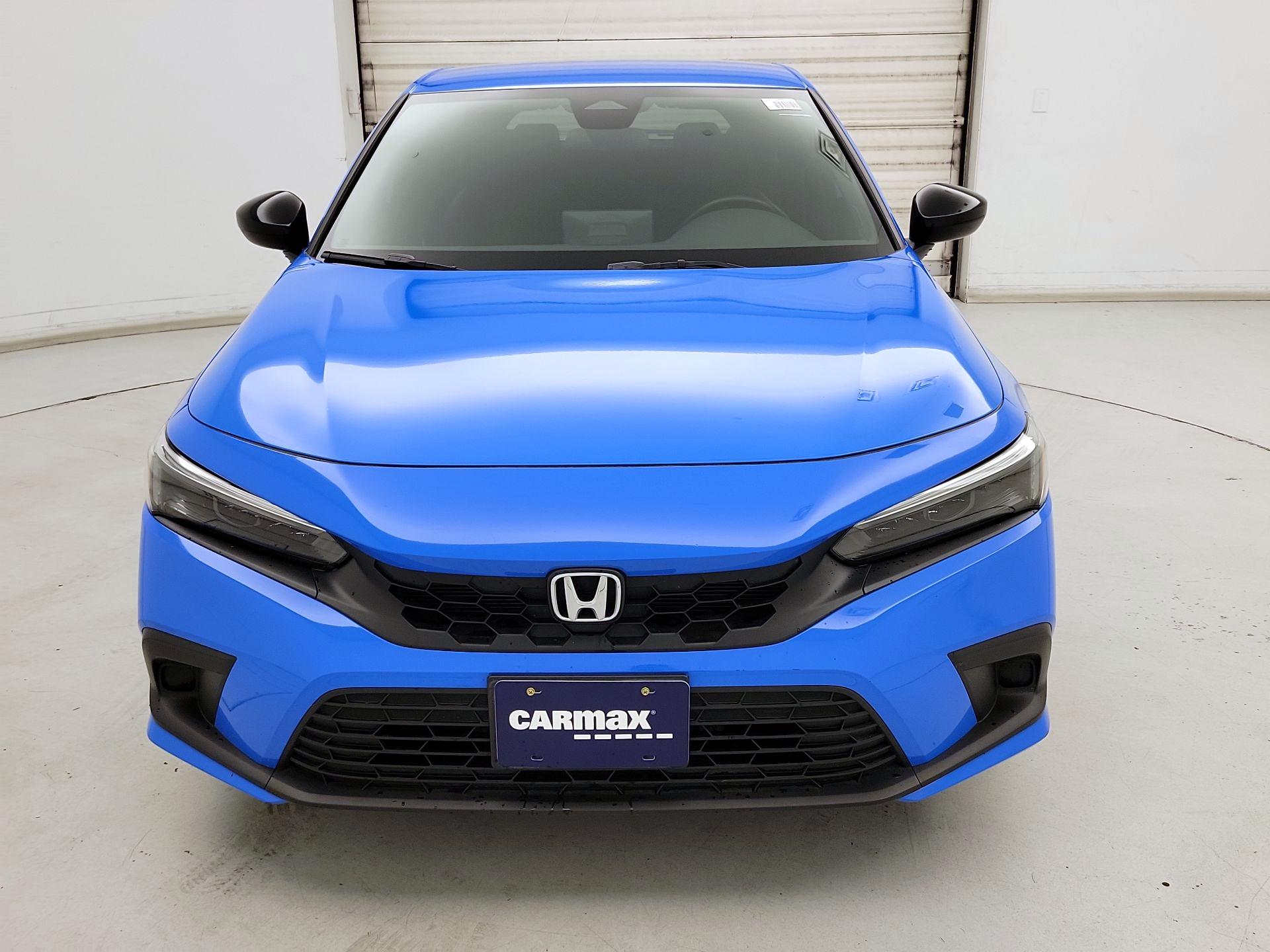 Thumbnail: 2022 Honda Civic - 2