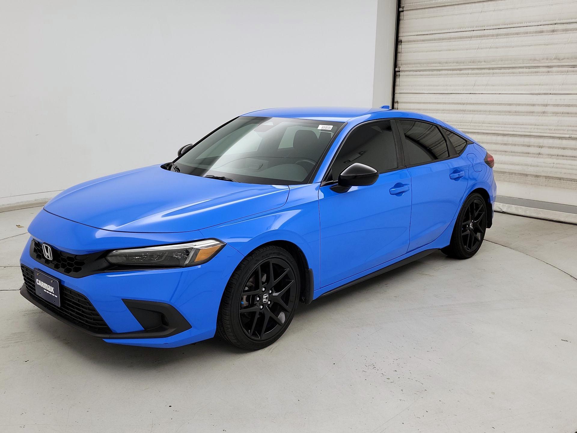 Thumbnail: 2022 Honda Civic - 3