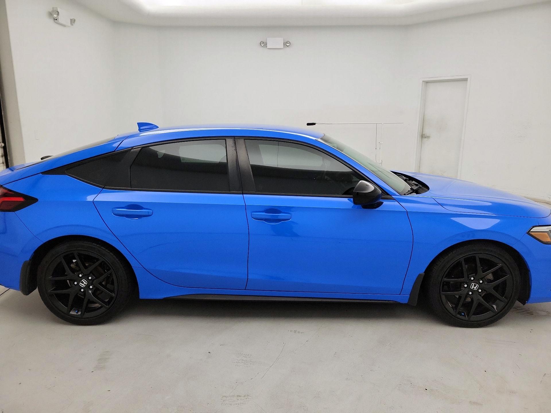 Thumbnail: 2022 Honda Civic - 4