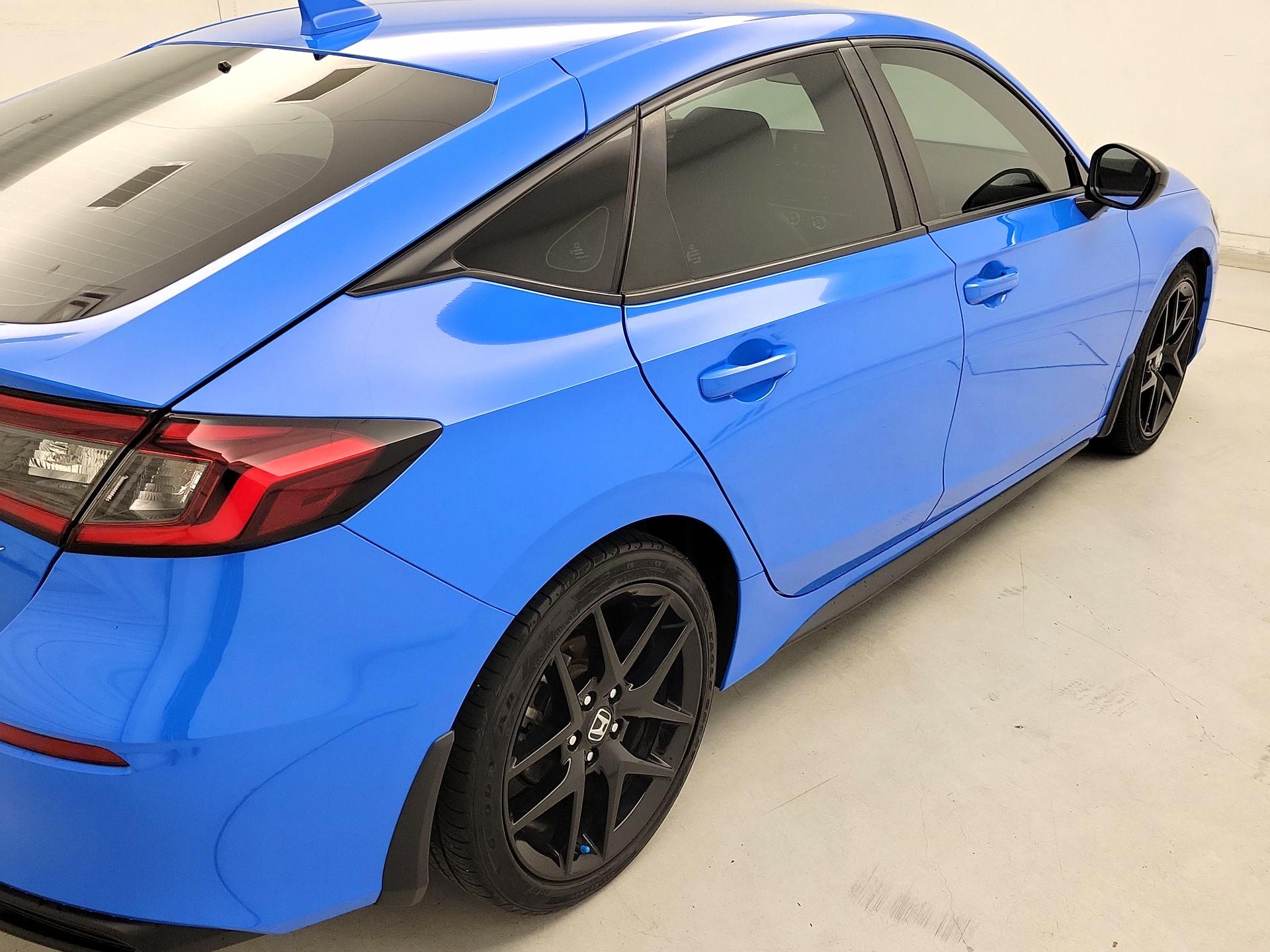 Thumbnail: 2022 Honda Civic - 5