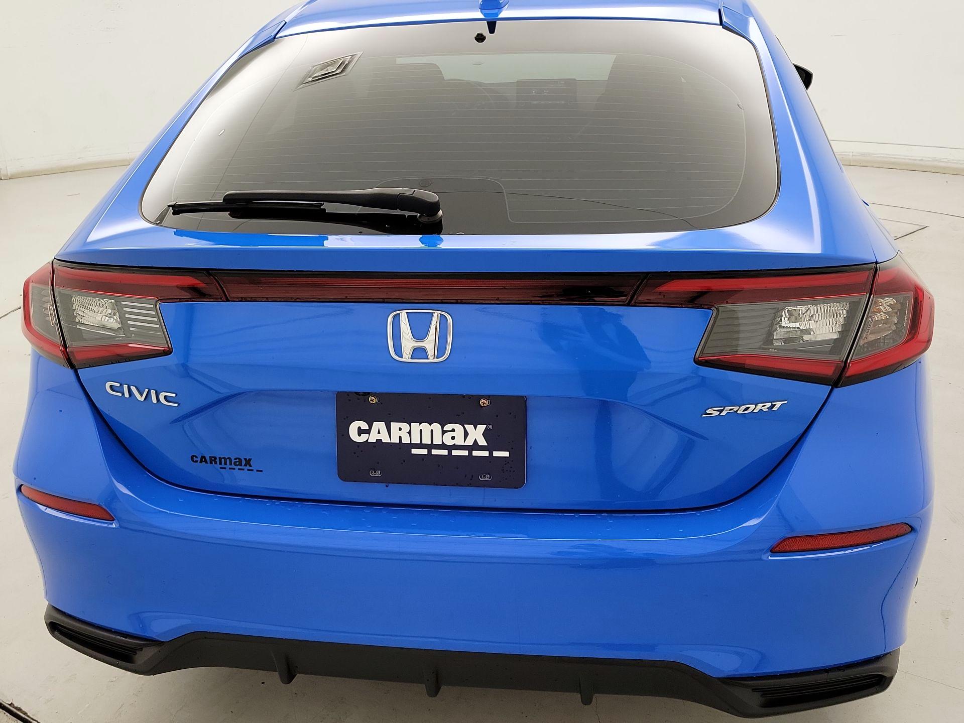 Thumbnail: 2022 Honda Civic - 6