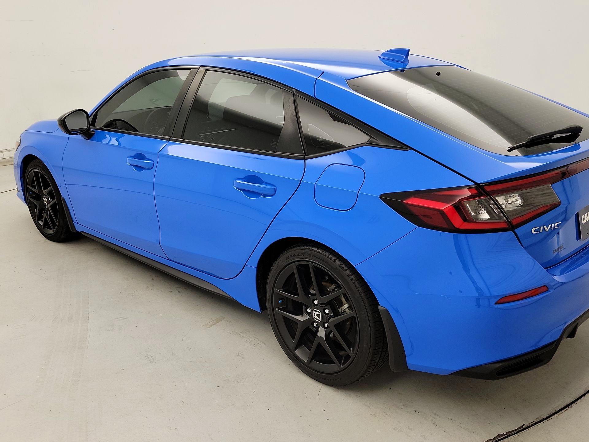 Thumbnail: 2022 Honda Civic - 7