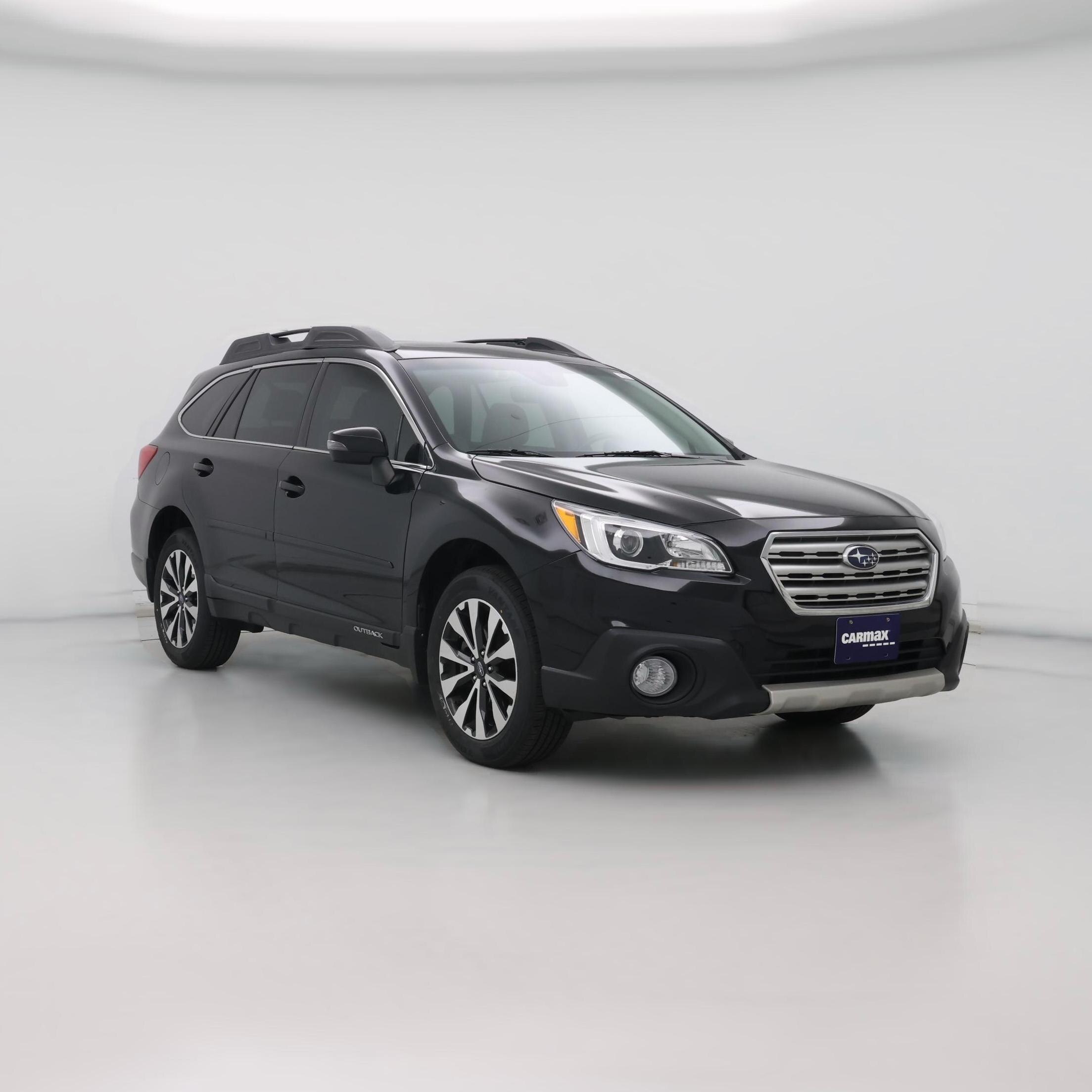 Thumbnail: 2017 Subaru Outback - 1