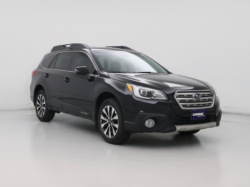2017 Subaru Outback 3.6R Limited -
                  Albuquerque, NM