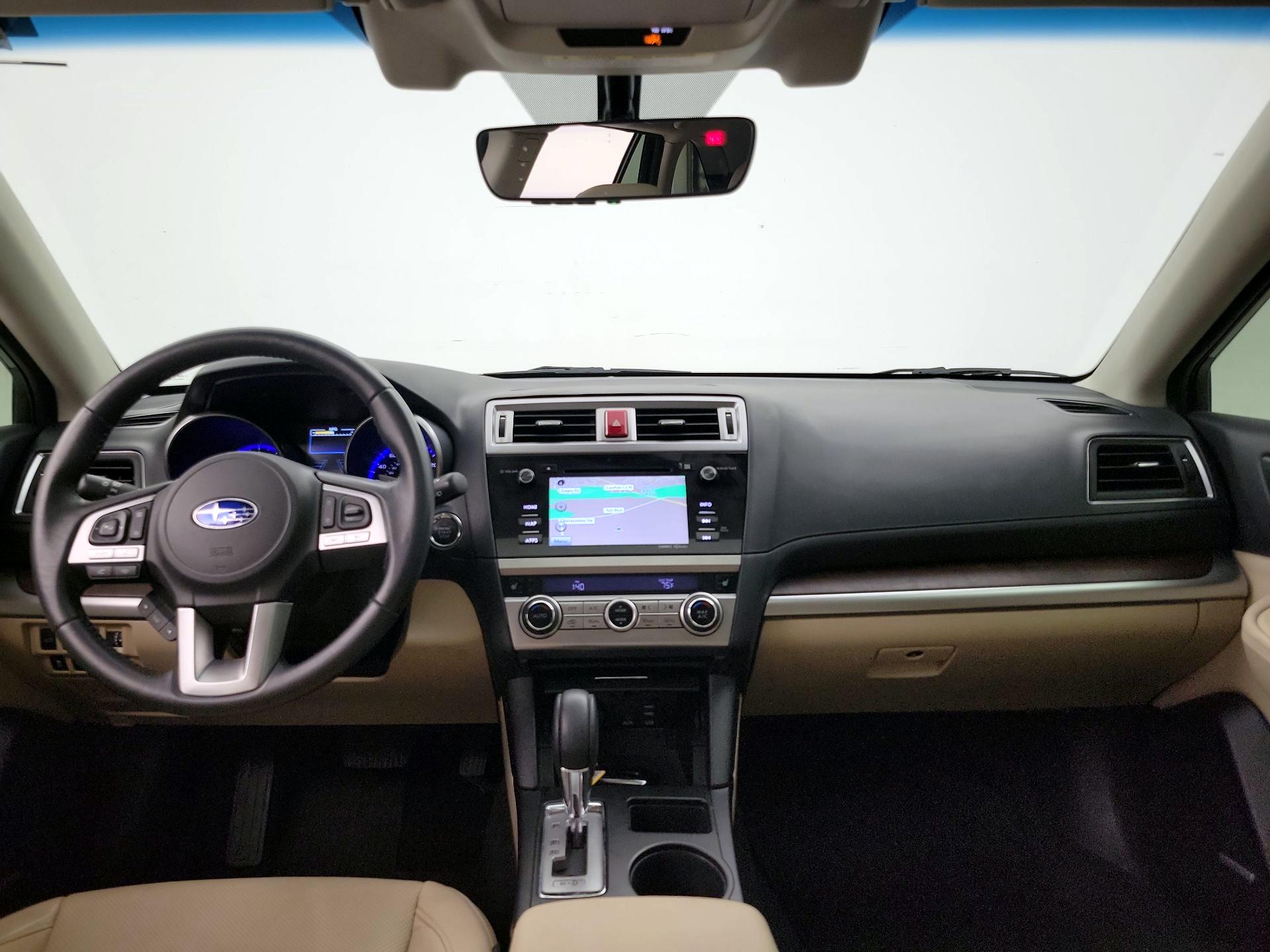 Thumbnail: 2017 Subaru Outback - 9