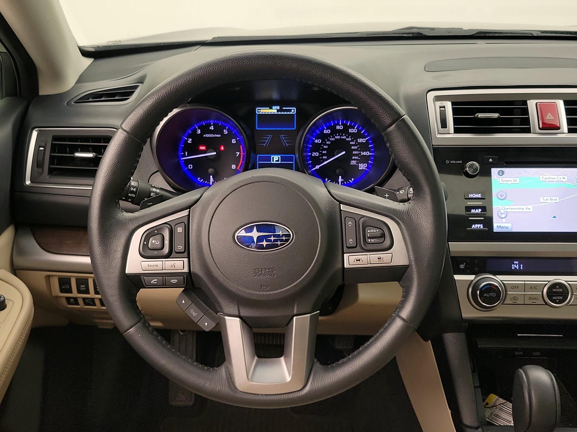 Thumbnail: 2017 Subaru Outback - 10