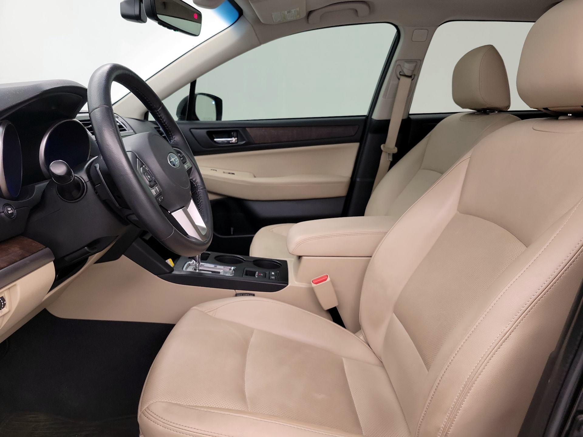 Thumbnail: 2017 Subaru Outback - 11