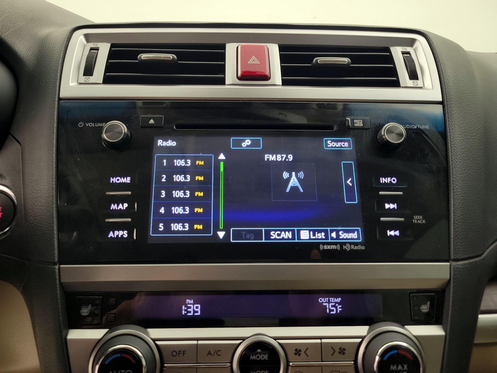 Thumbnail: 2017 Subaru Outback - 16