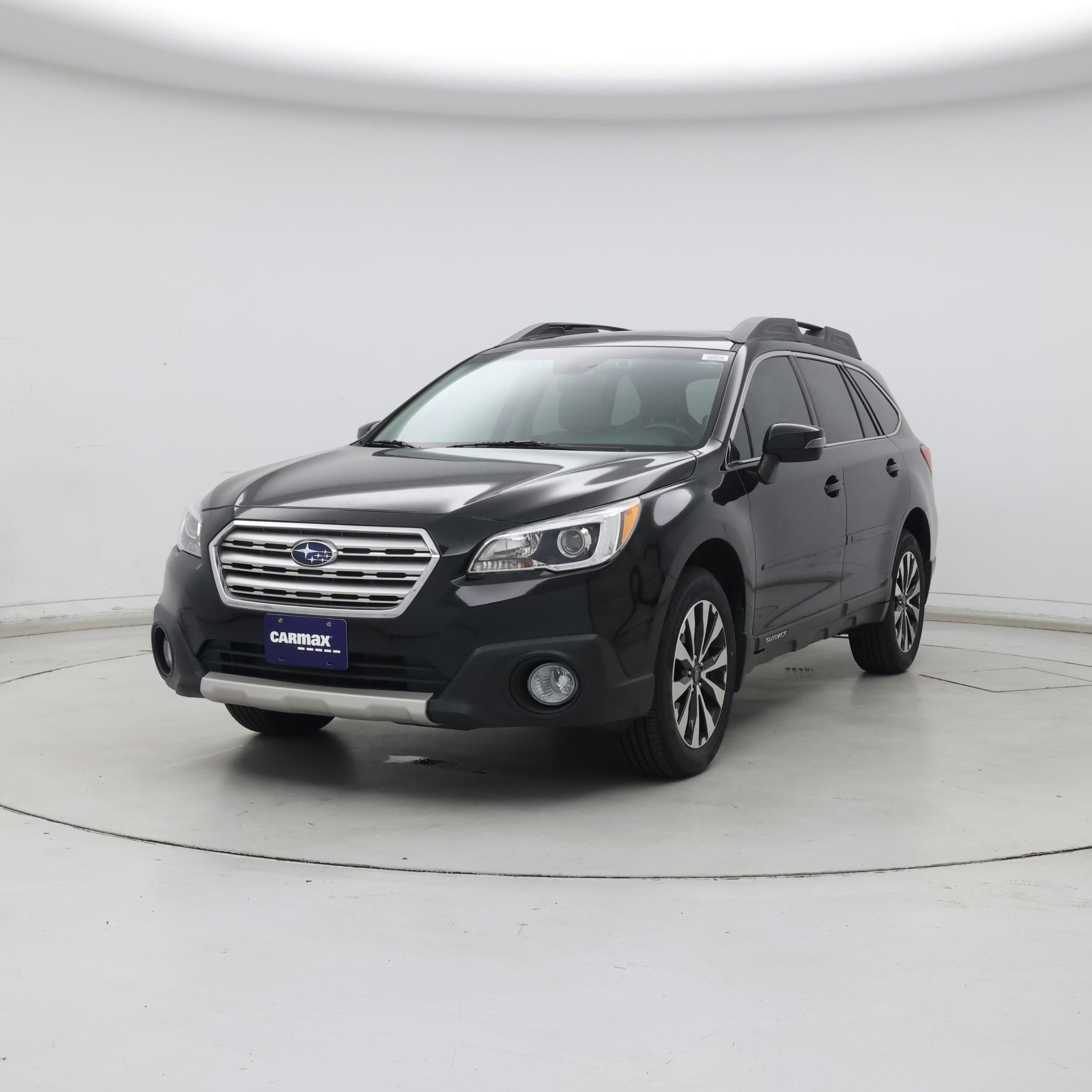 Thumbnail: 2017 Subaru Outback - 4