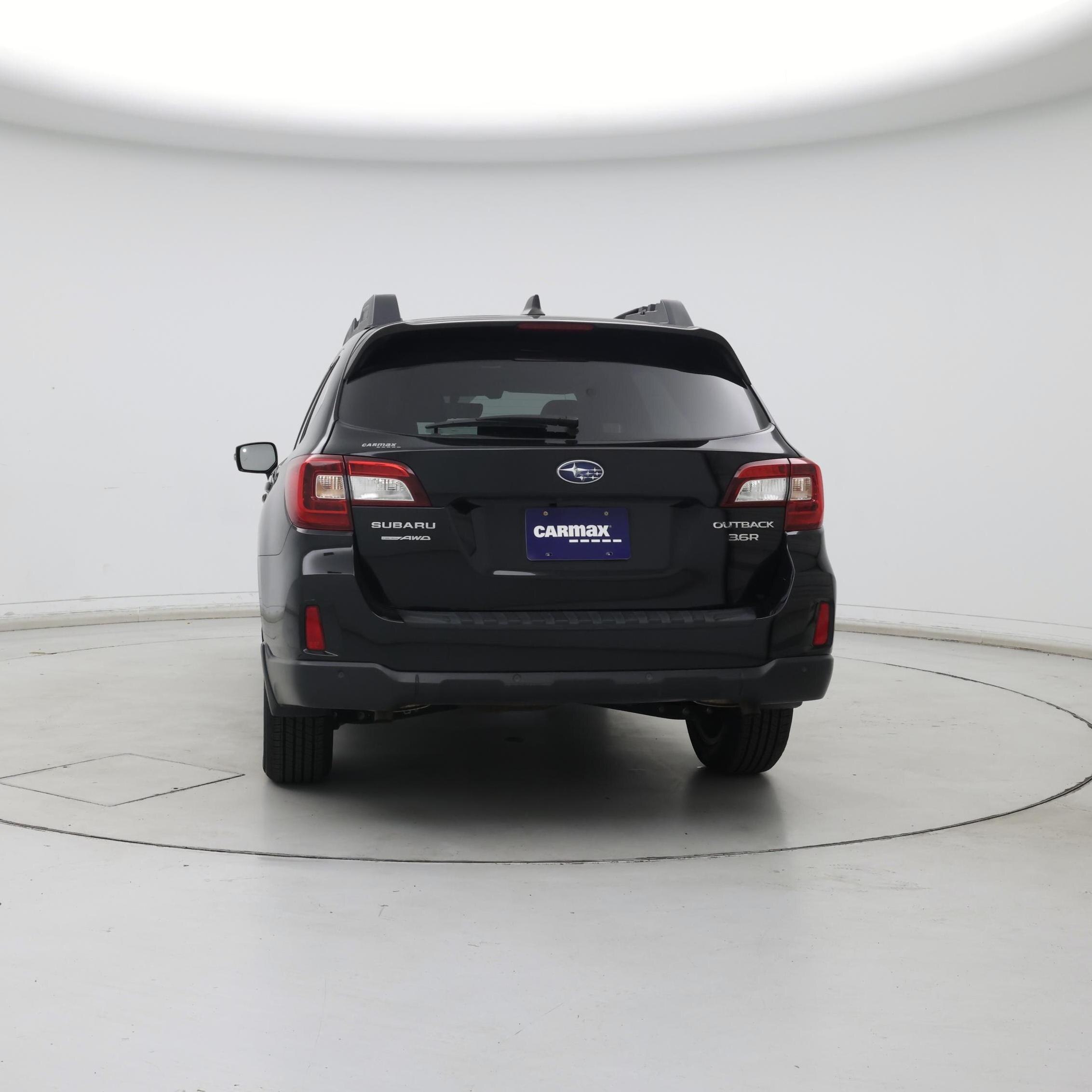 Thumbnail: 2017 Subaru Outback - 6