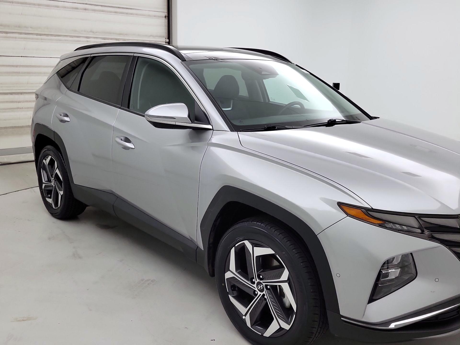Thumbnail: 2022 Hyundai Tucson - 1