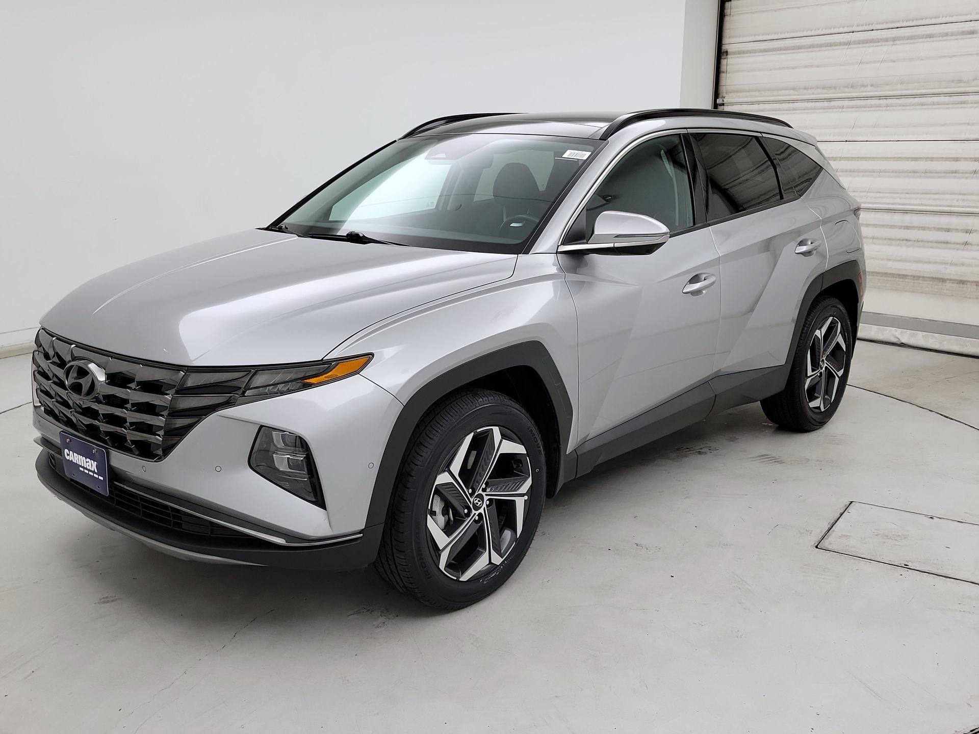 Thumbnail: 2022 Hyundai Tucson - 3