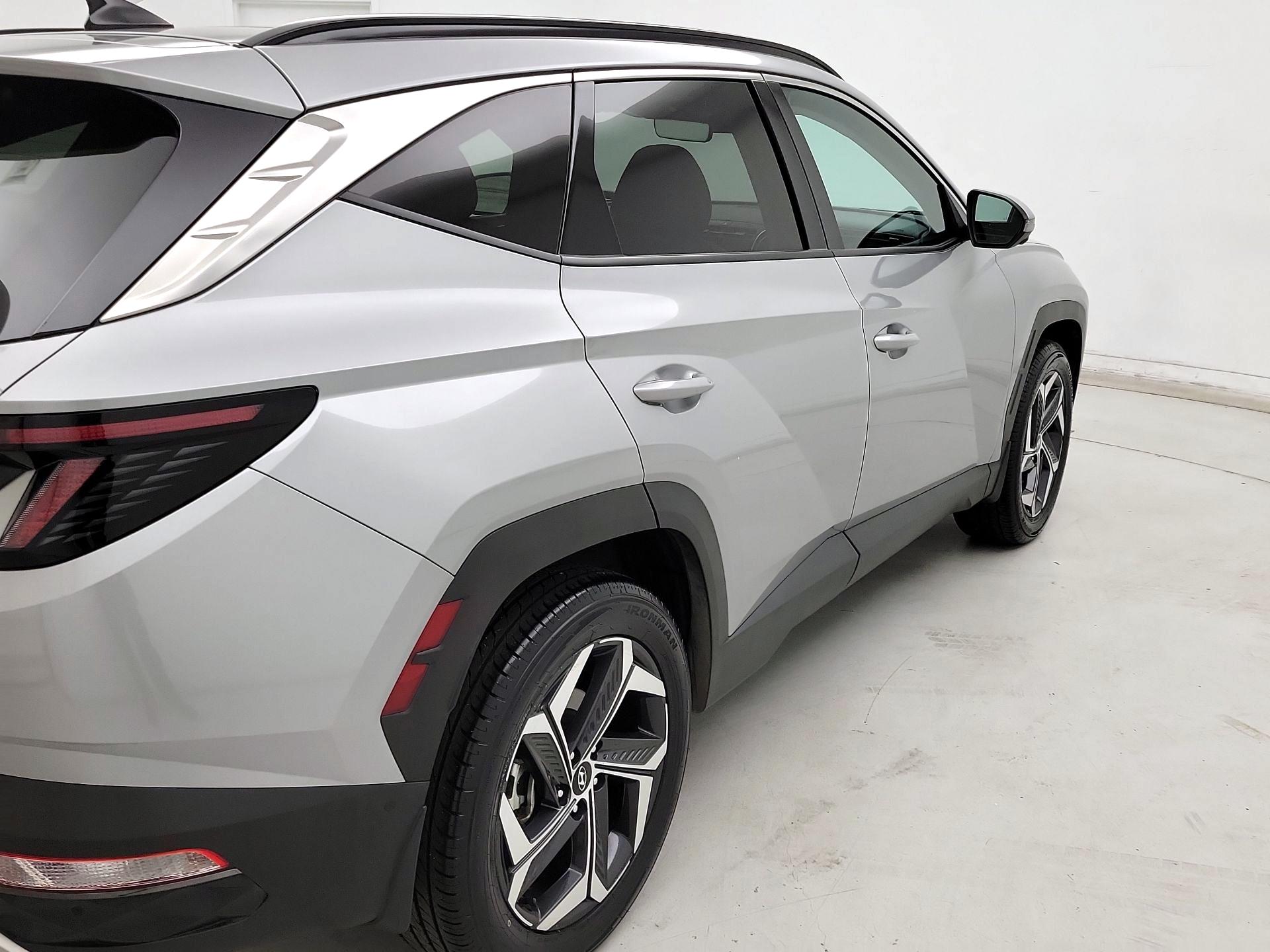 Thumbnail: 2022 Hyundai Tucson - 5