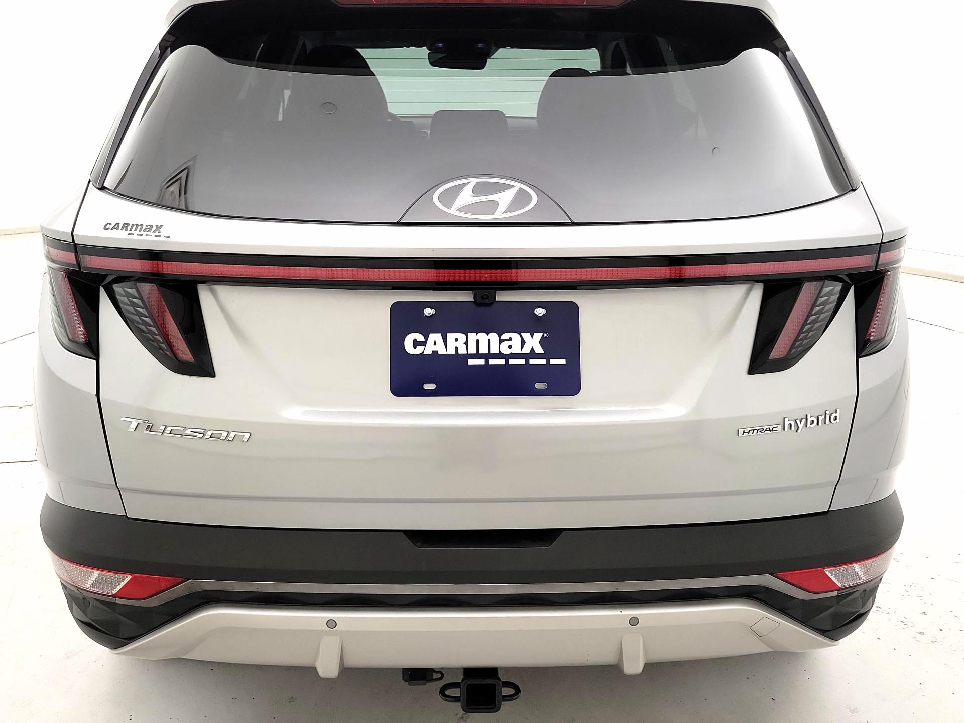Thumbnail: 2022 Hyundai Tucson - 6