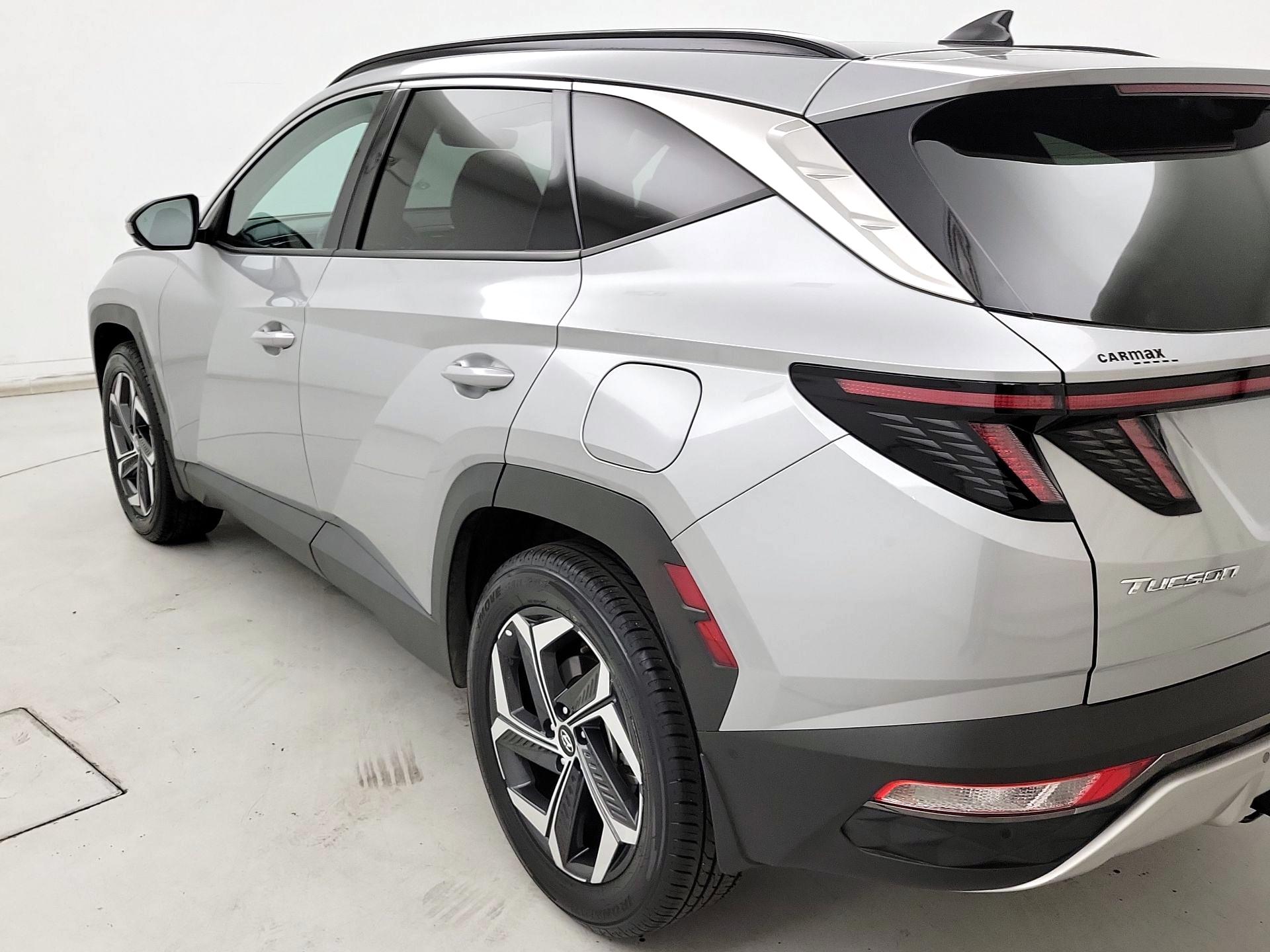 Thumbnail: 2022 Hyundai Tucson - 7