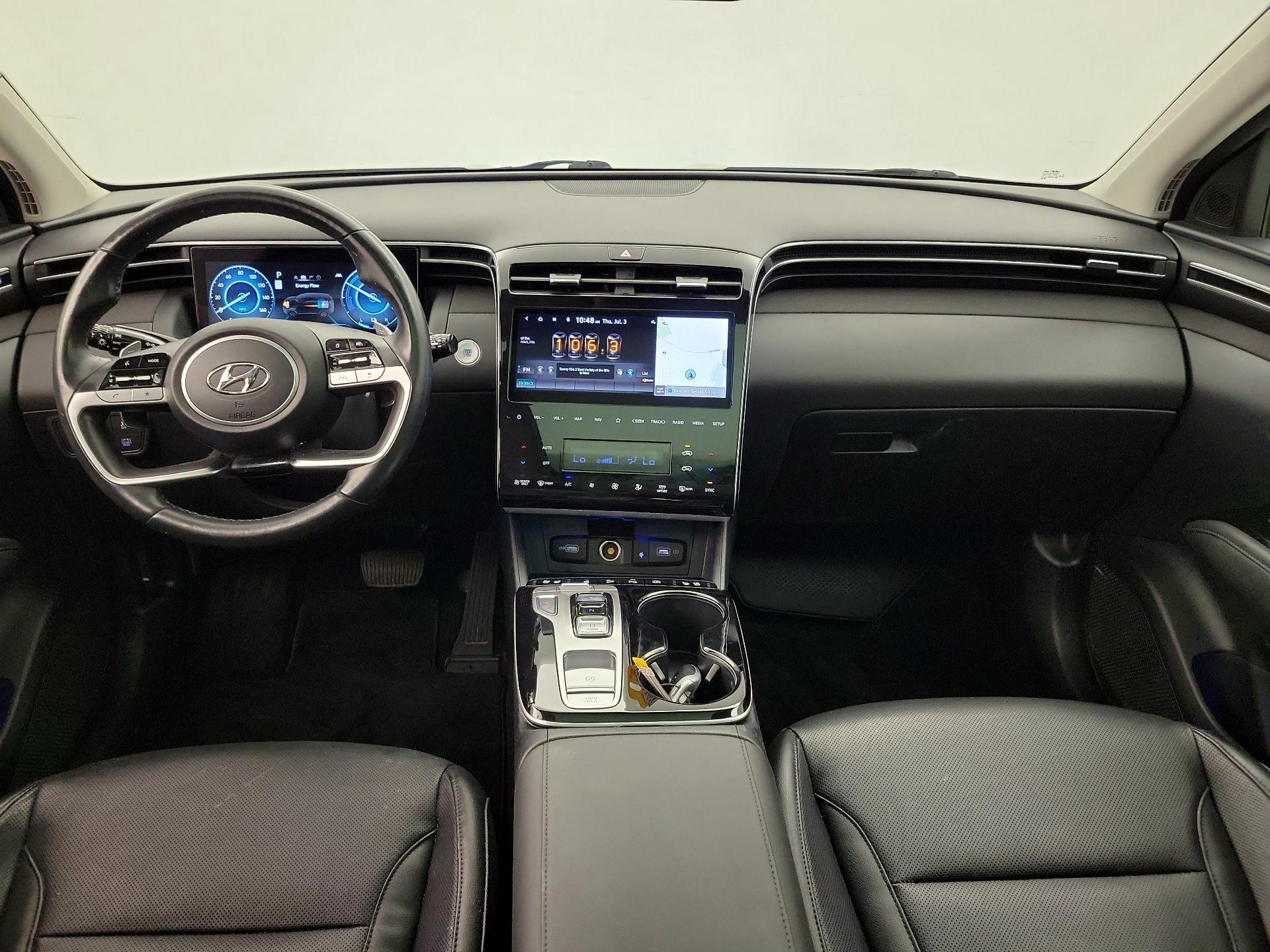 Thumbnail: 2022 Hyundai Tucson - 8