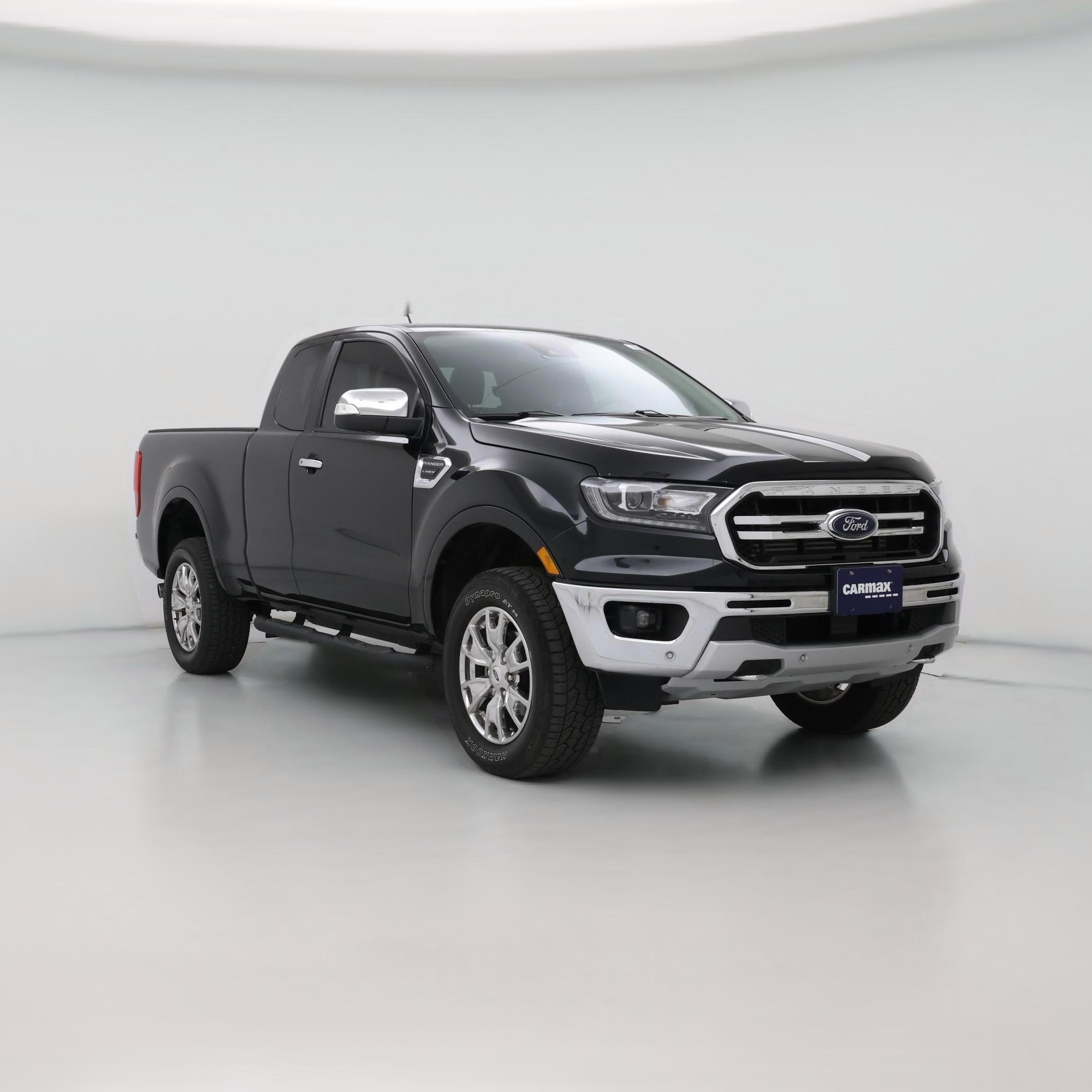 Thumbnail: 2021 Ford Ranger - 1