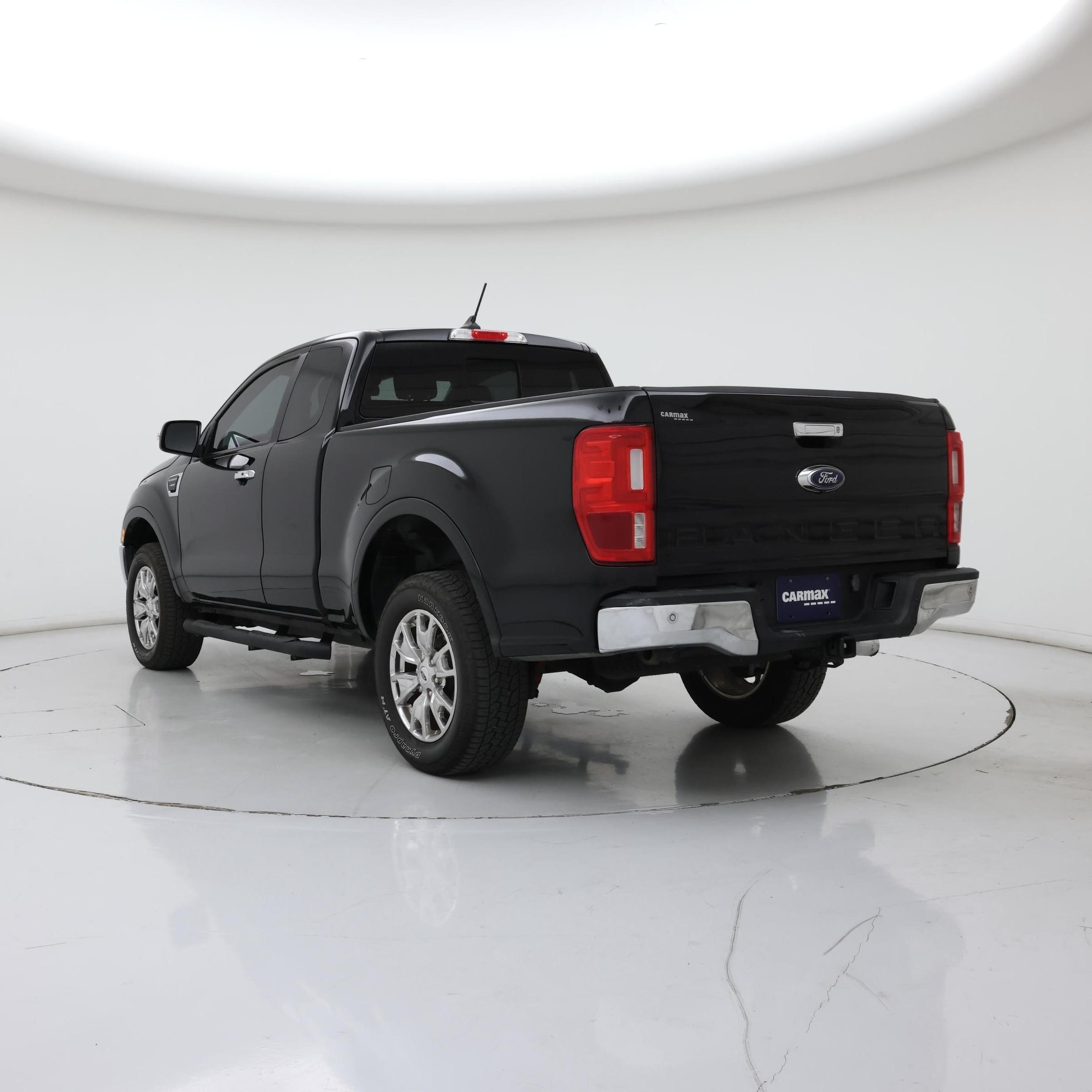 Thumbnail: 2021 Ford Ranger - 2
