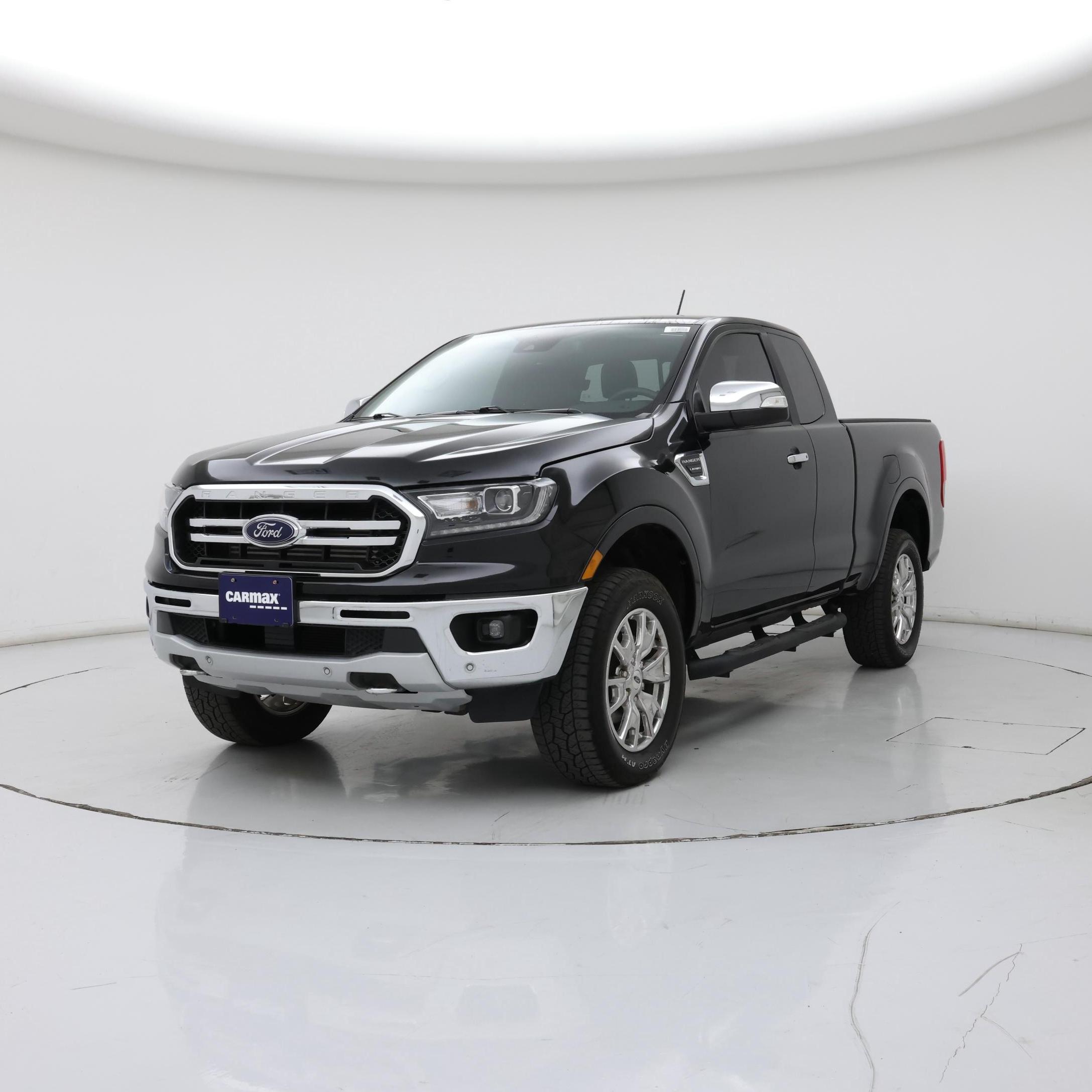 Thumbnail: 2021 Ford Ranger - 4