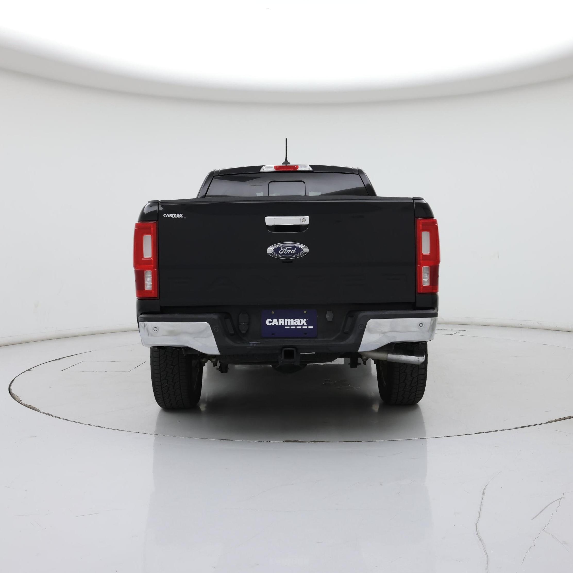 Thumbnail: 2021 Ford Ranger - 6
