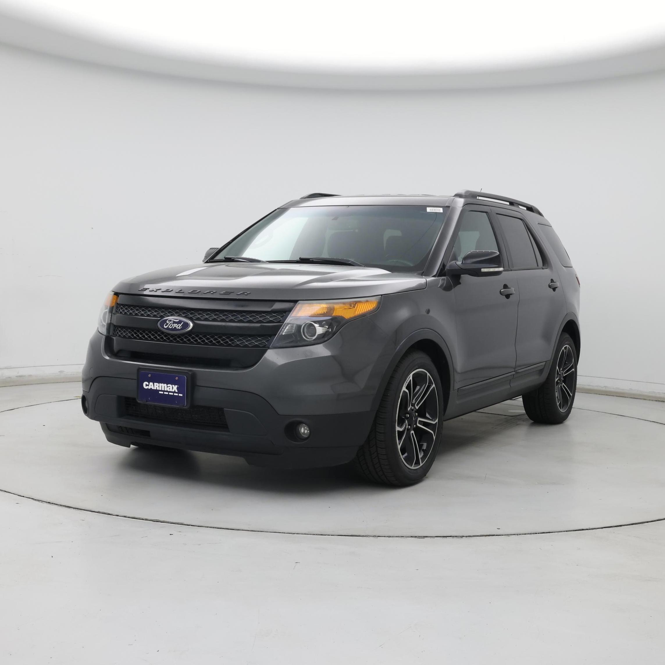 Thumbnail: 2015 Ford Explorer - 4