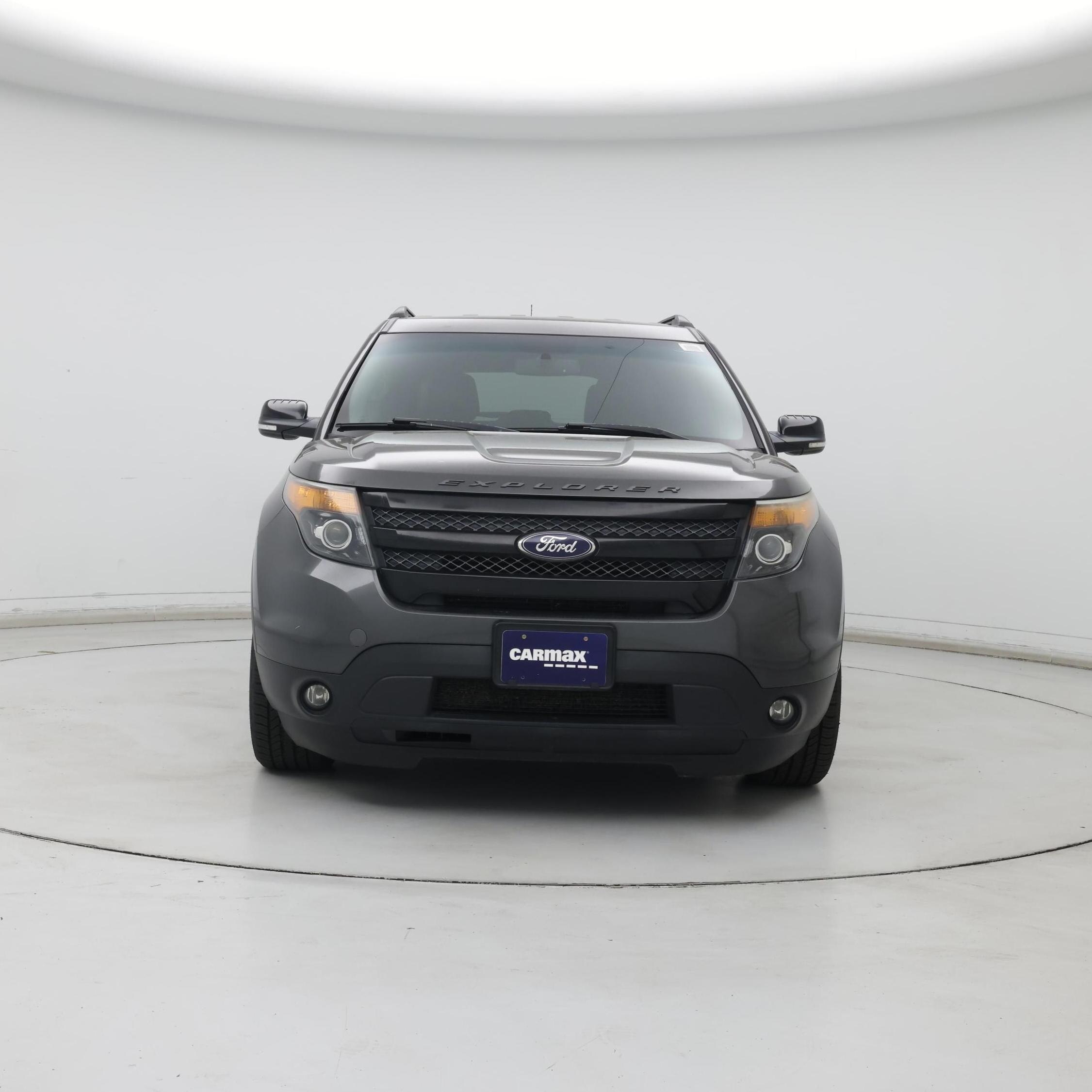 Thumbnail: 2015 Ford Explorer - 5