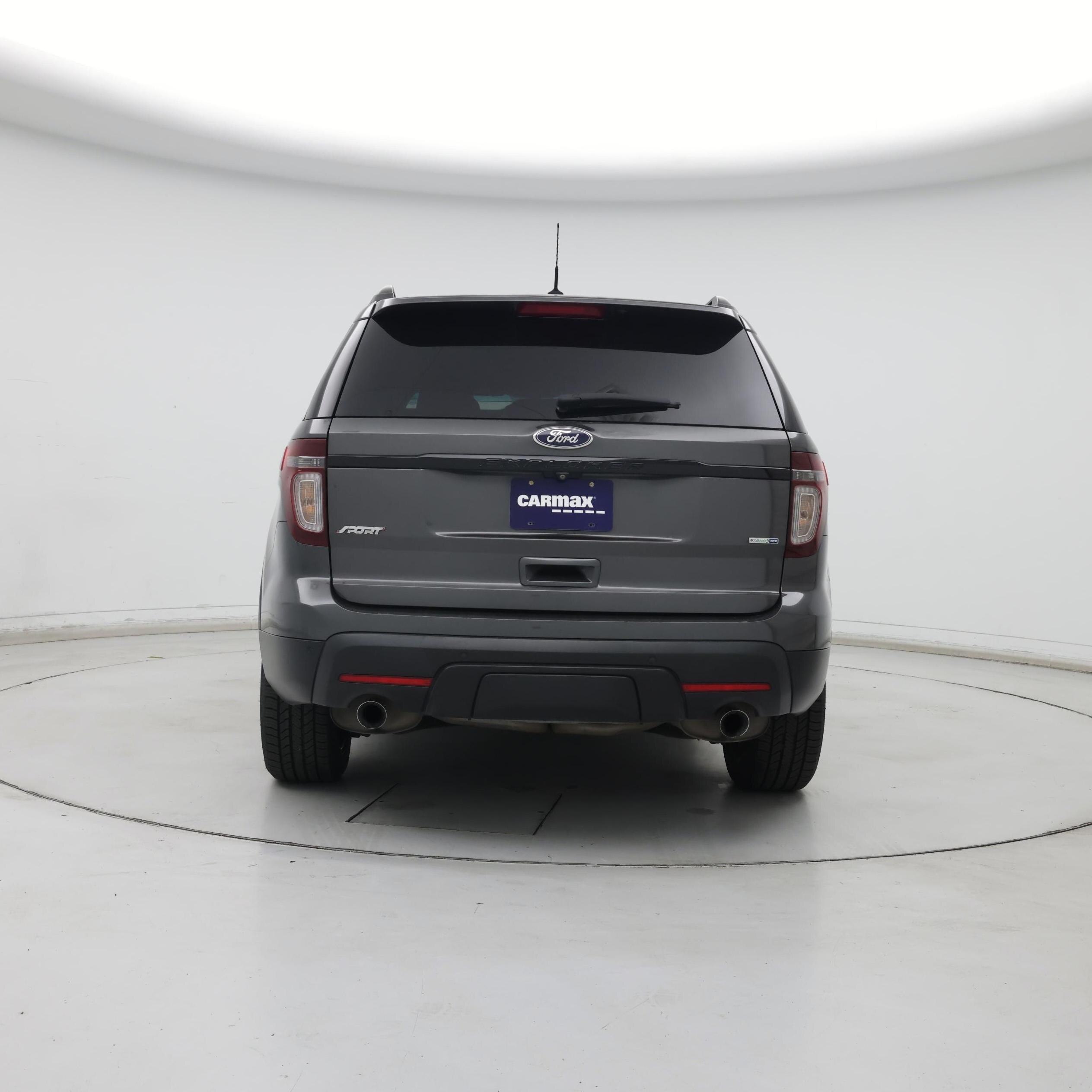 Thumbnail: 2015 Ford Explorer - 6
