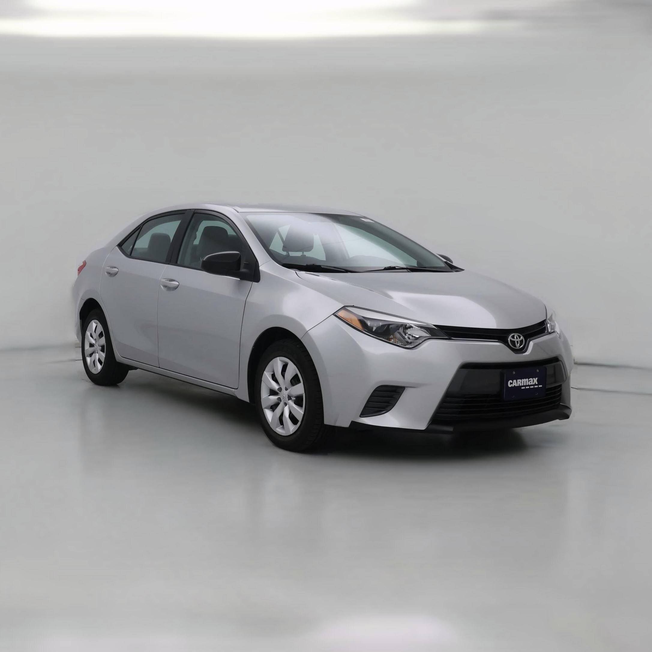Thumbnail: 2015 Toyota Corolla - 1