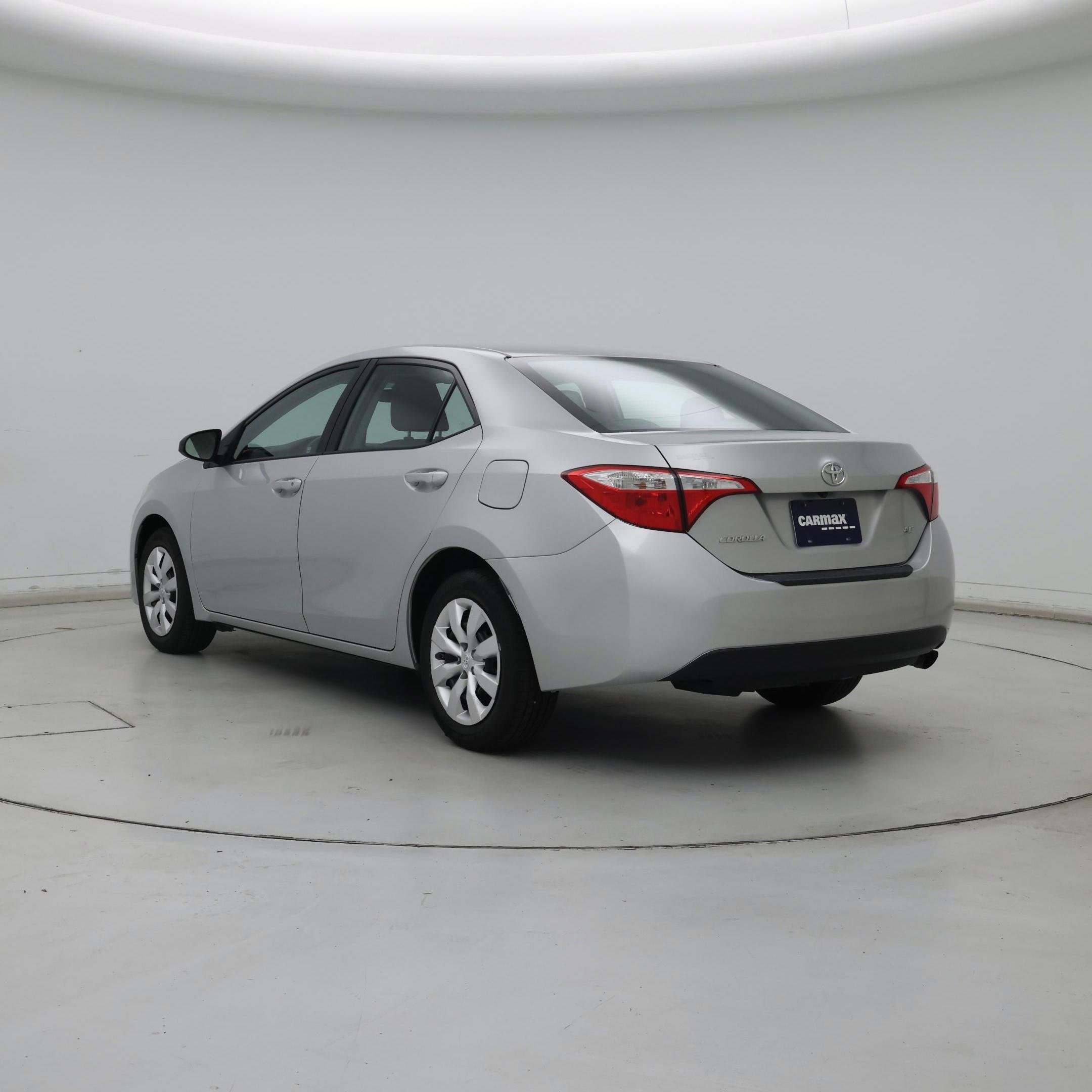 Thumbnail: 2015 Toyota Corolla - 2