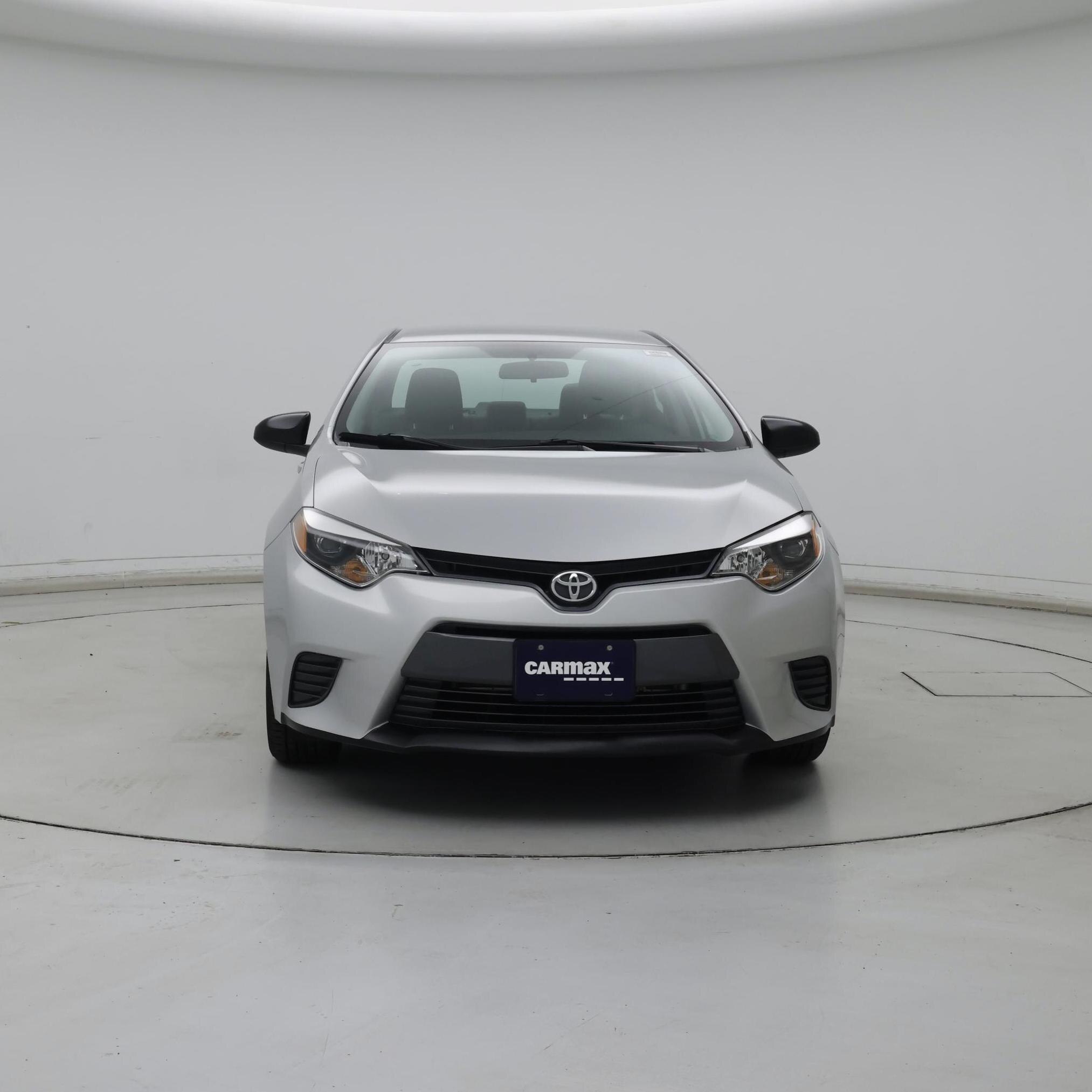 Thumbnail: 2015 Toyota Corolla - 5