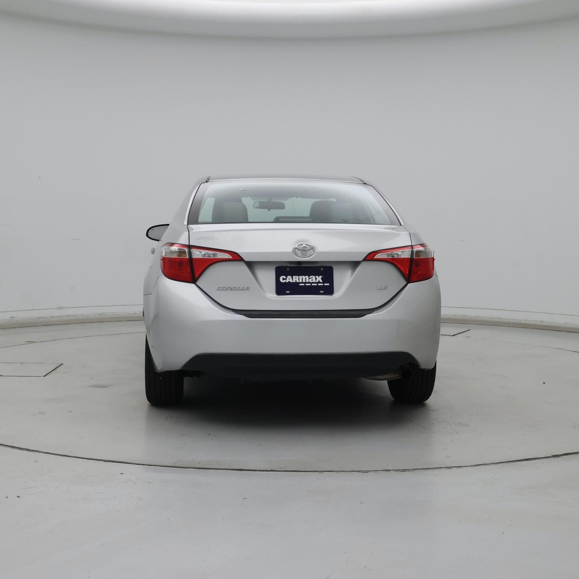 Thumbnail: 2015 Toyota Corolla - 6