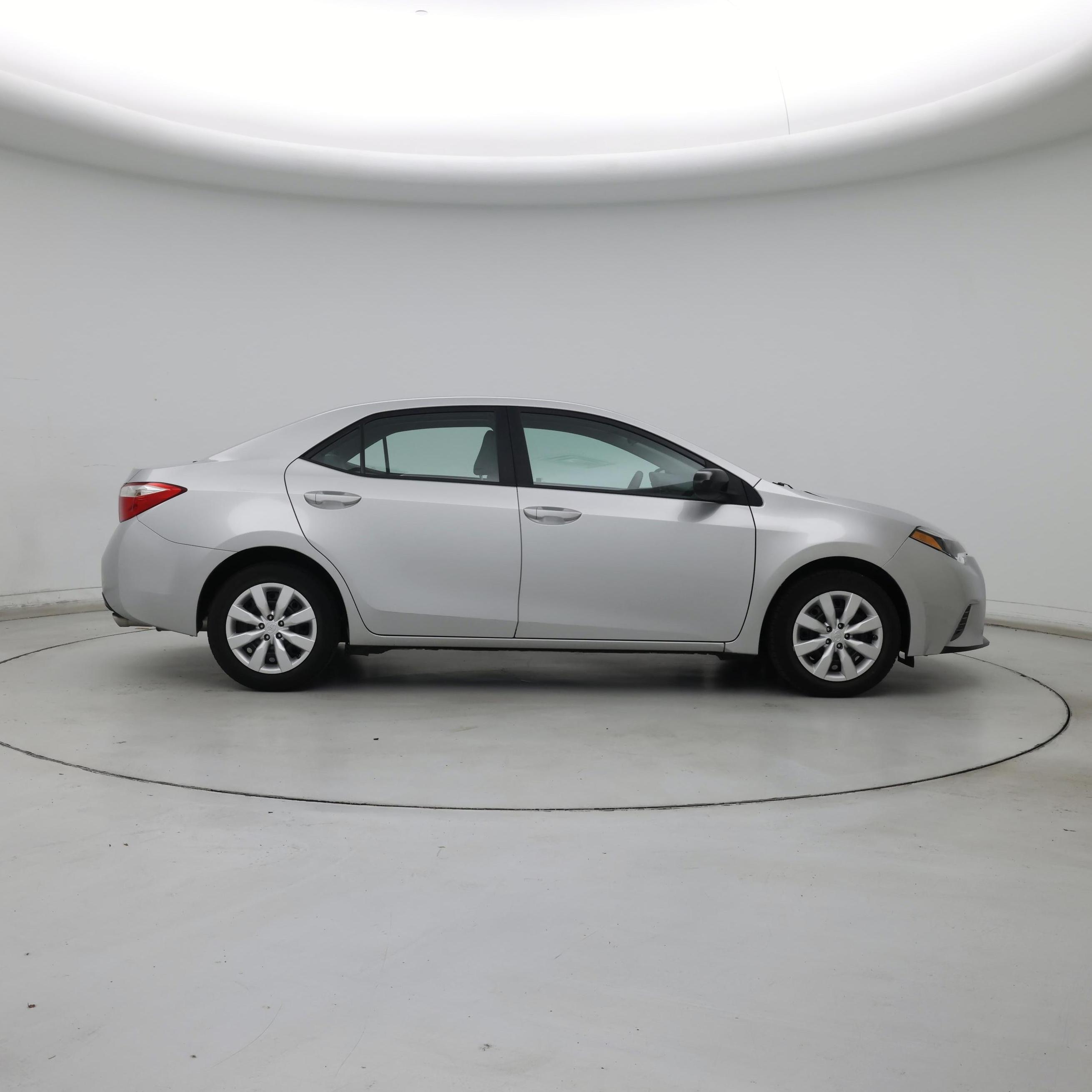 Thumbnail: 2015 Toyota Corolla - 7