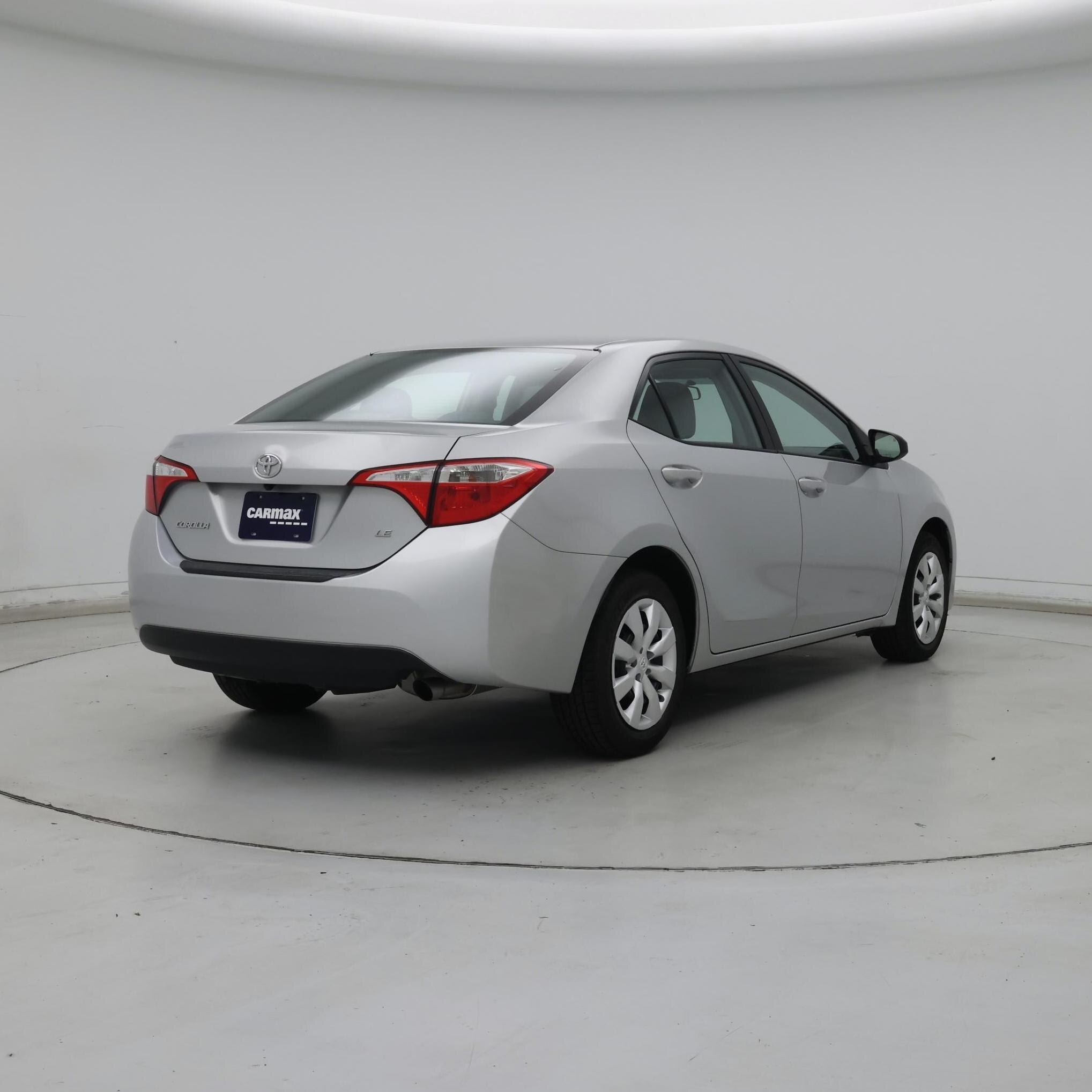 Thumbnail: 2015 Toyota Corolla - 8